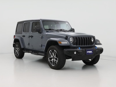 2024 Jeep Wrangler 4XE PHEV Sport S