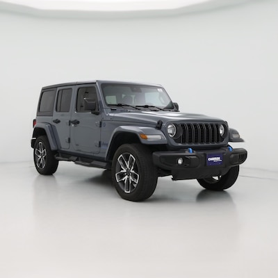 2024 Jeep Wrangler 4XE Sport S