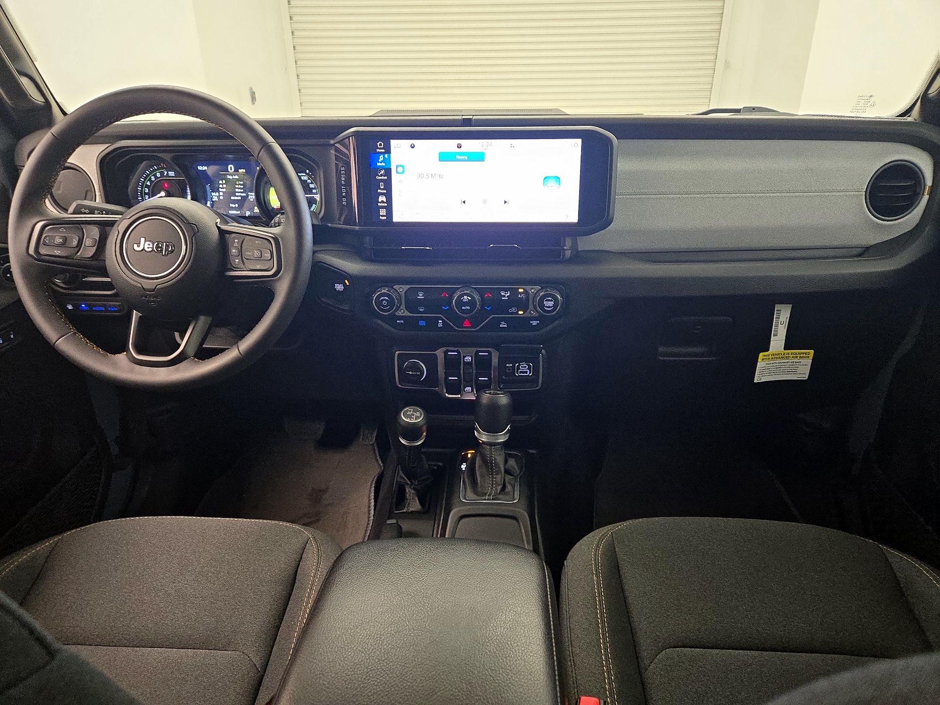 Thumbnail: 2024 Jeep Wrangler - 9