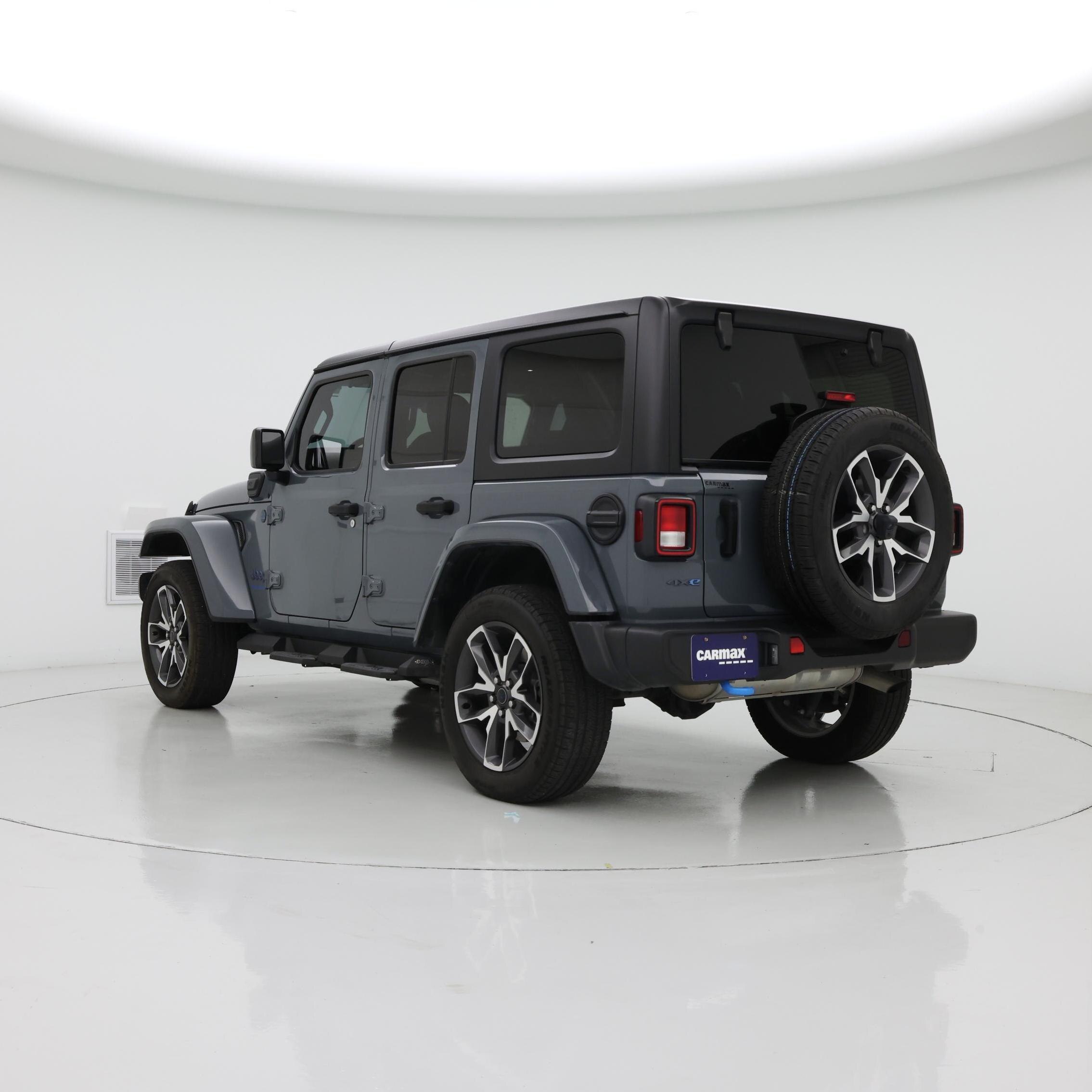 Thumbnail: 2024 Jeep Wrangler - 2
