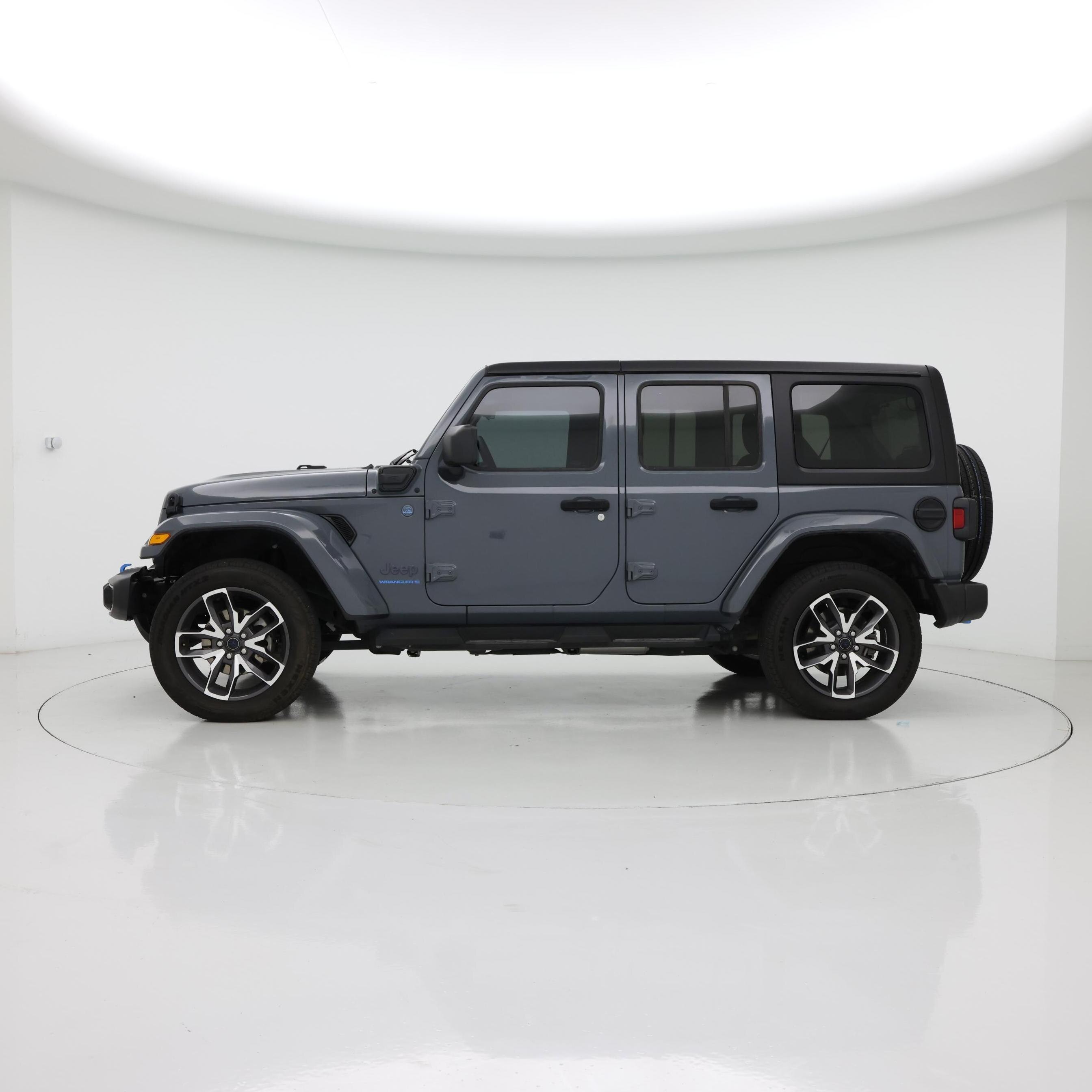 Thumbnail: 2024 Jeep Wrangler - 3