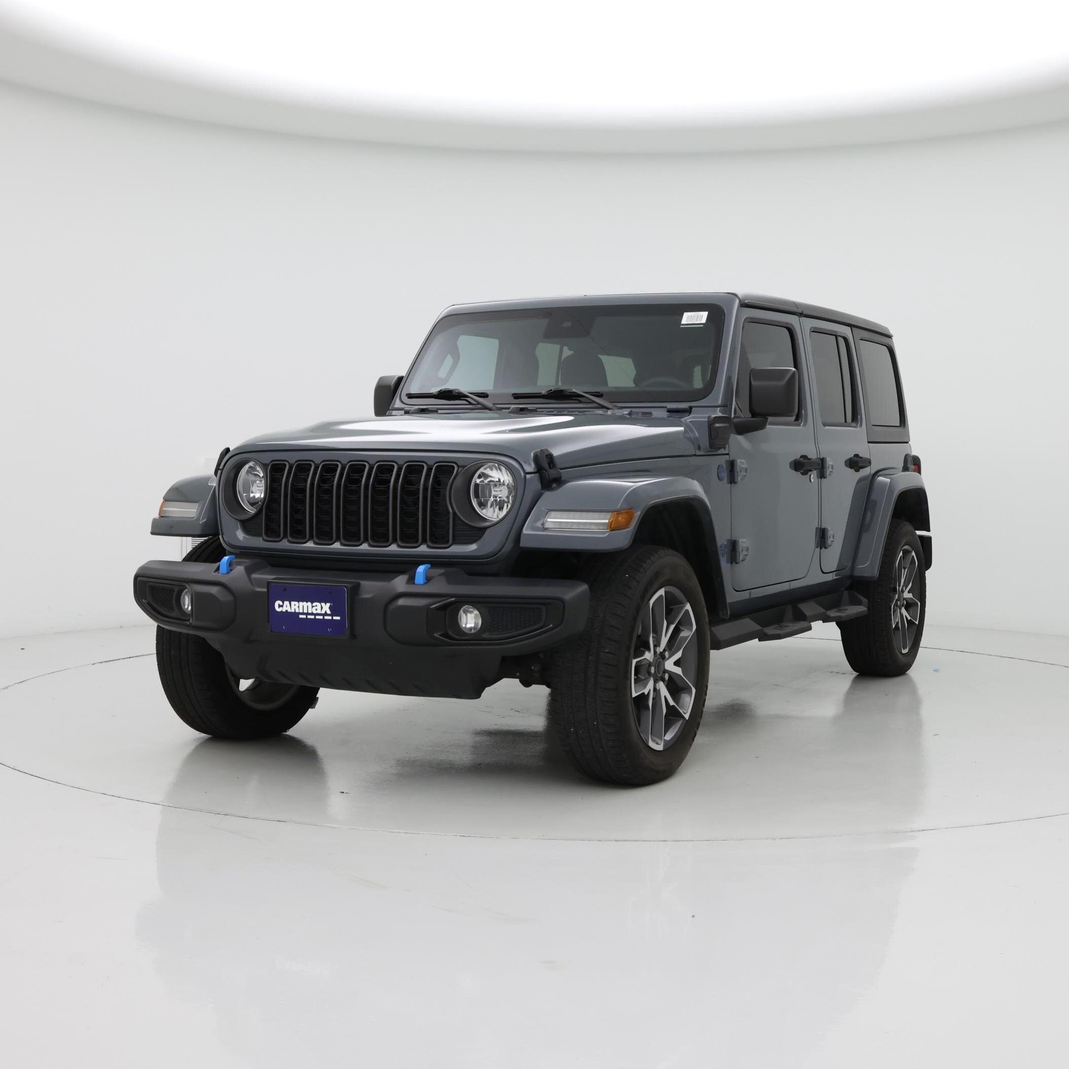 Thumbnail: 2024 Jeep Wrangler - 4
