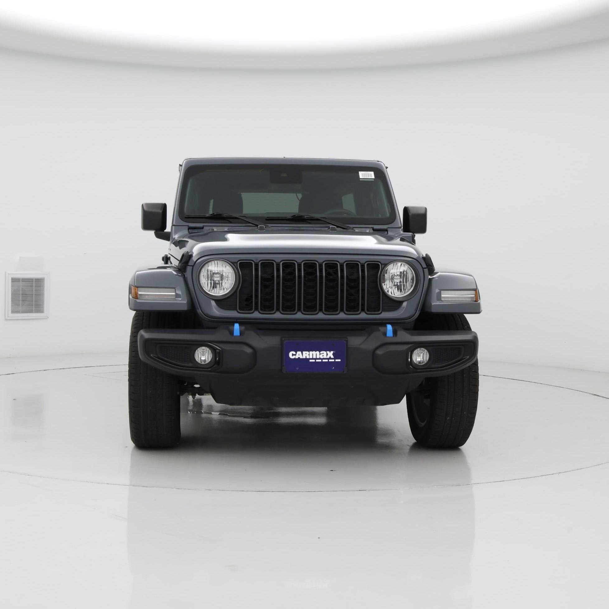 Thumbnail: 2024 Jeep Wrangler - 5