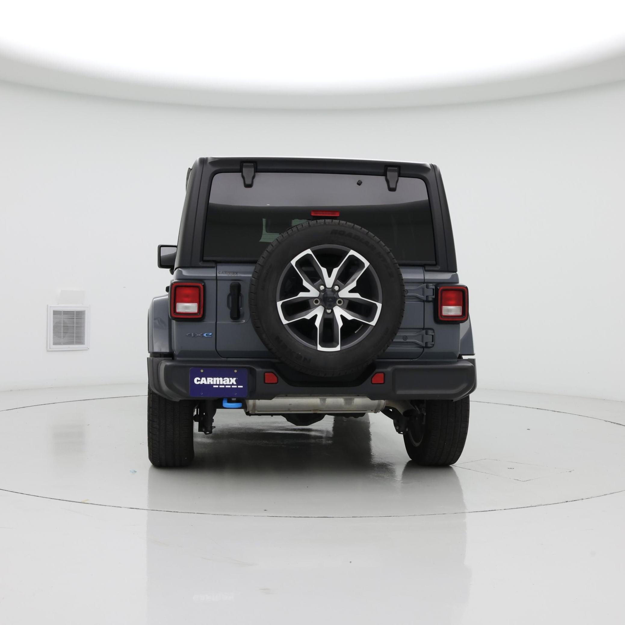 Thumbnail: 2024 Jeep Wrangler - 6