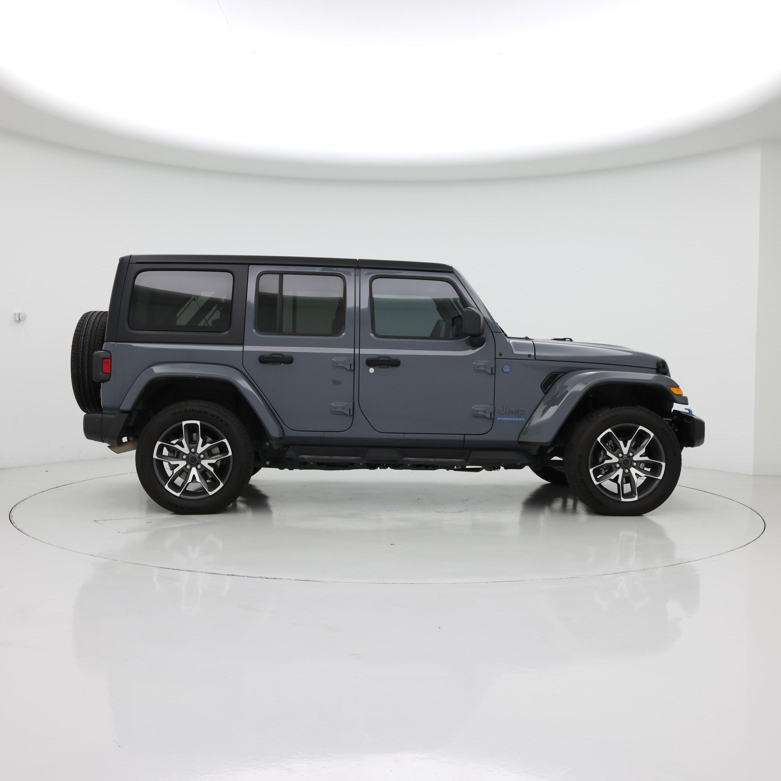 Thumbnail: 2024 Jeep Wrangler - 7
