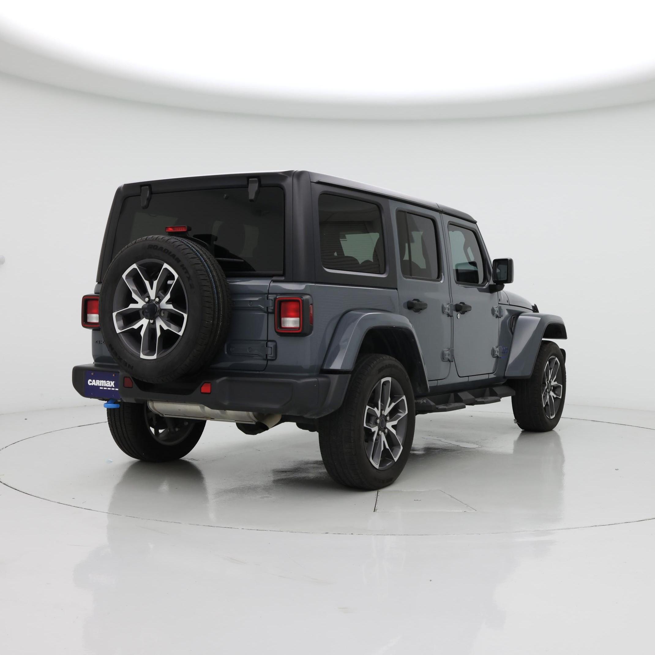 Thumbnail: 2024 Jeep Wrangler - 8