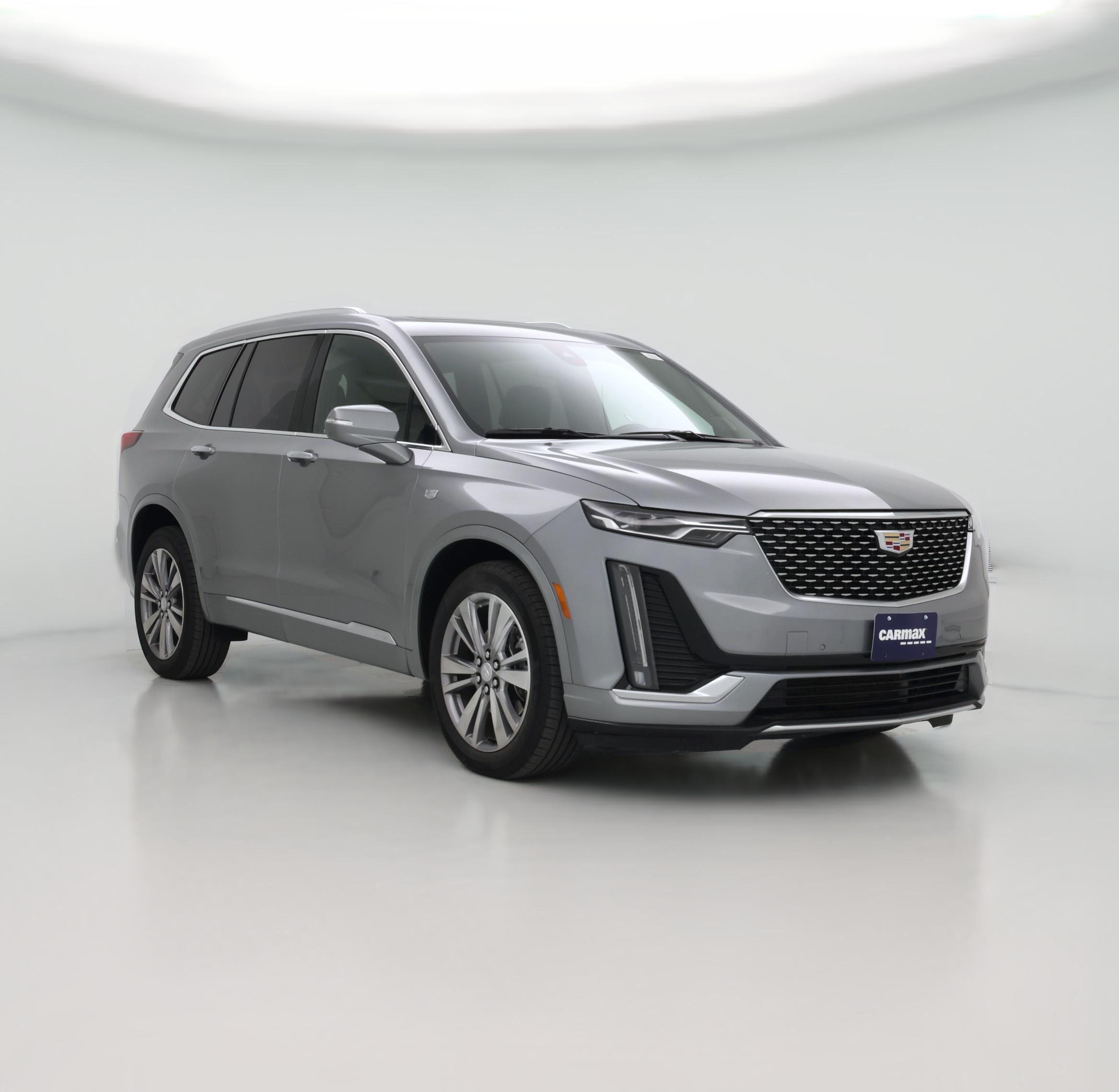 Thumbnail: 2025 Cadillac XT6 - 1