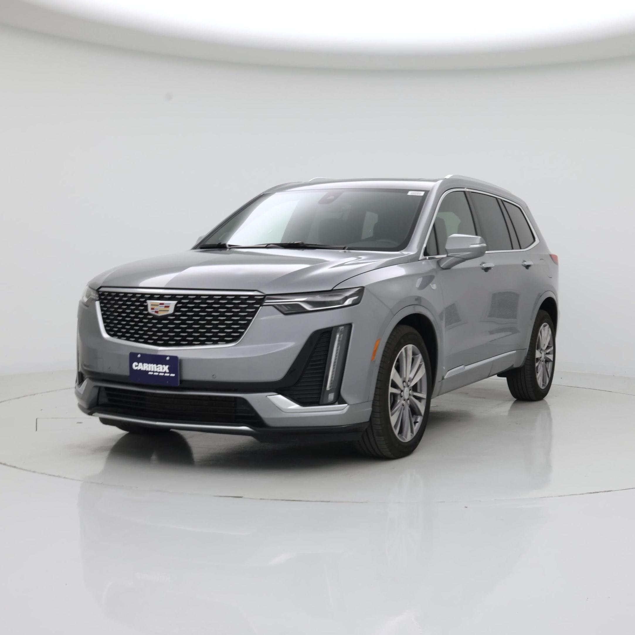 Thumbnail: 2025 Cadillac XT6 - 4