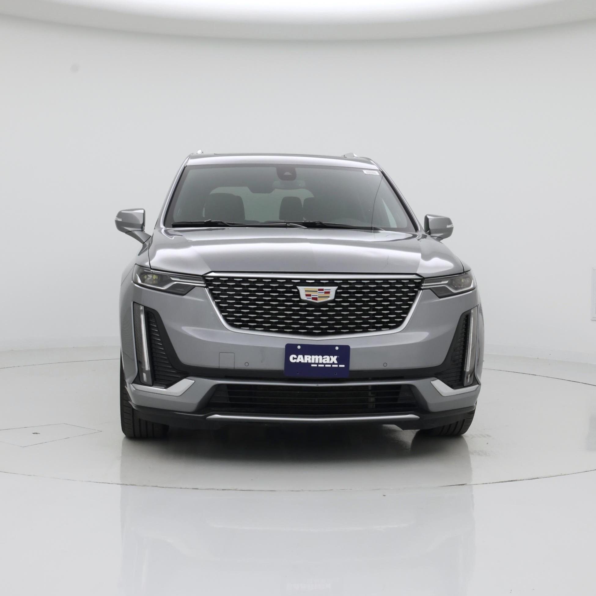 Thumbnail: 2025 Cadillac XT6 - 5