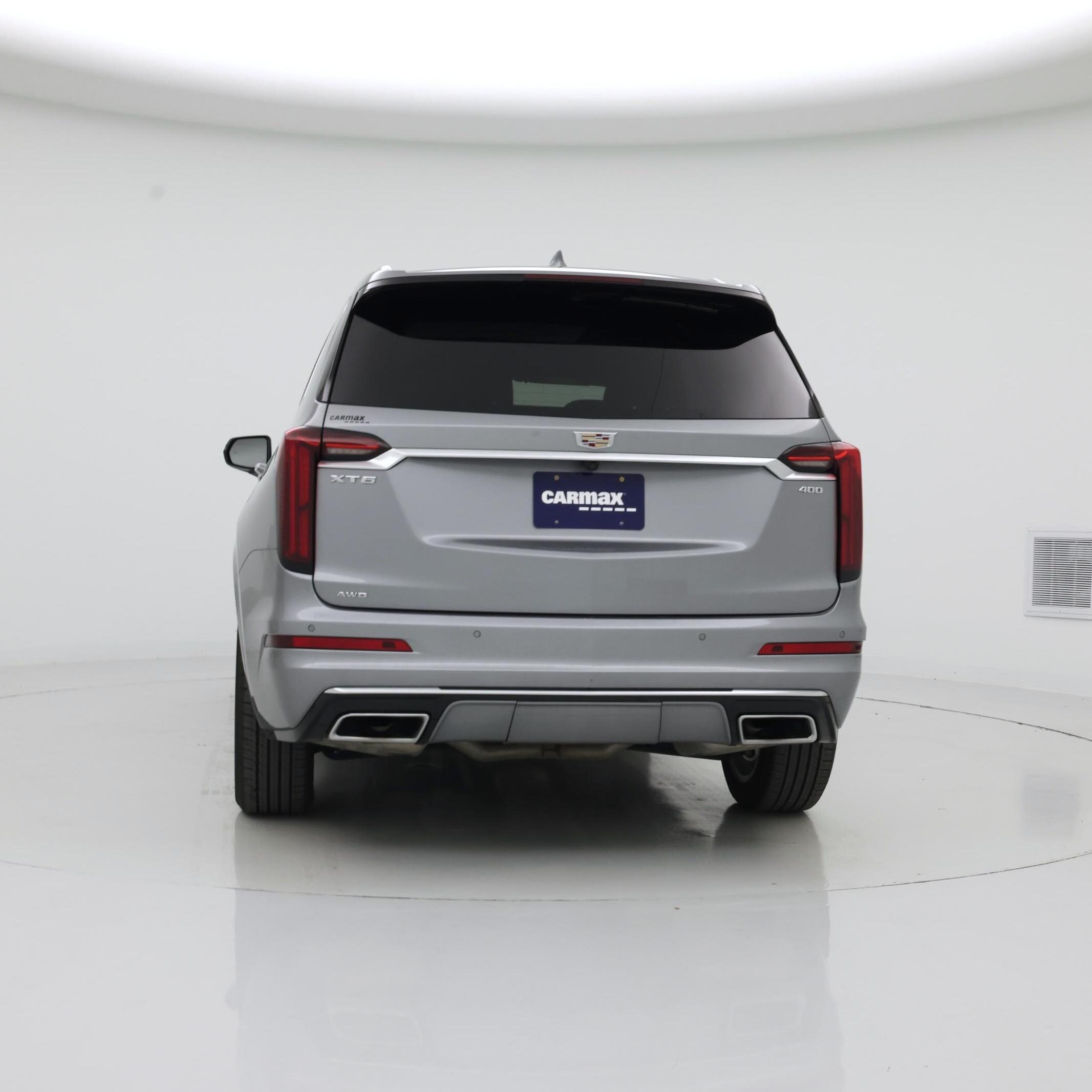 Thumbnail: 2025 Cadillac XT6 - 6