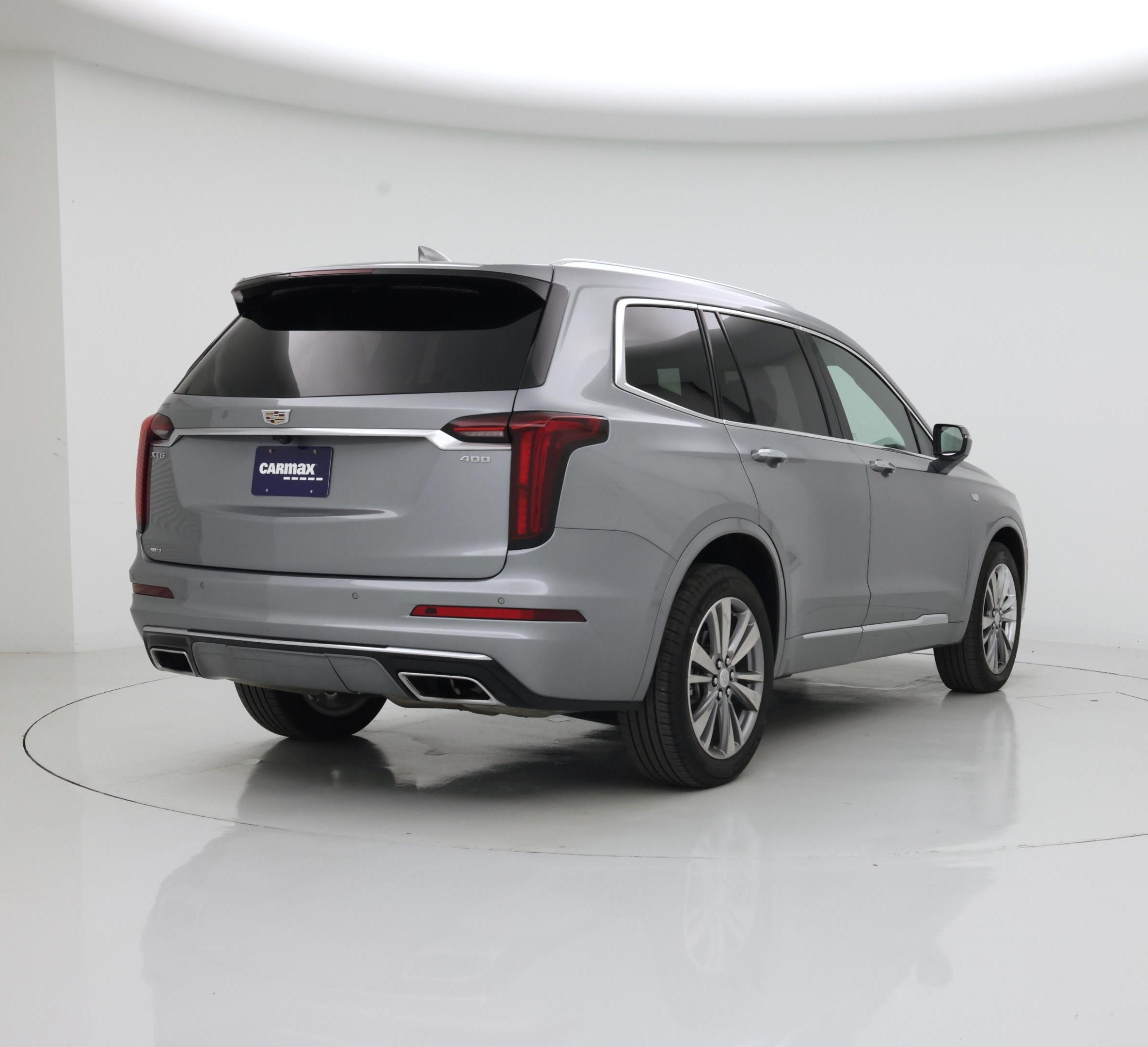 Thumbnail: 2025 Cadillac XT6 - 8