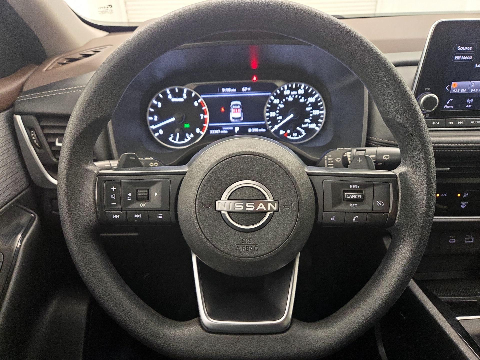 Thumbnail: 2023 Nissan Rogue - 10