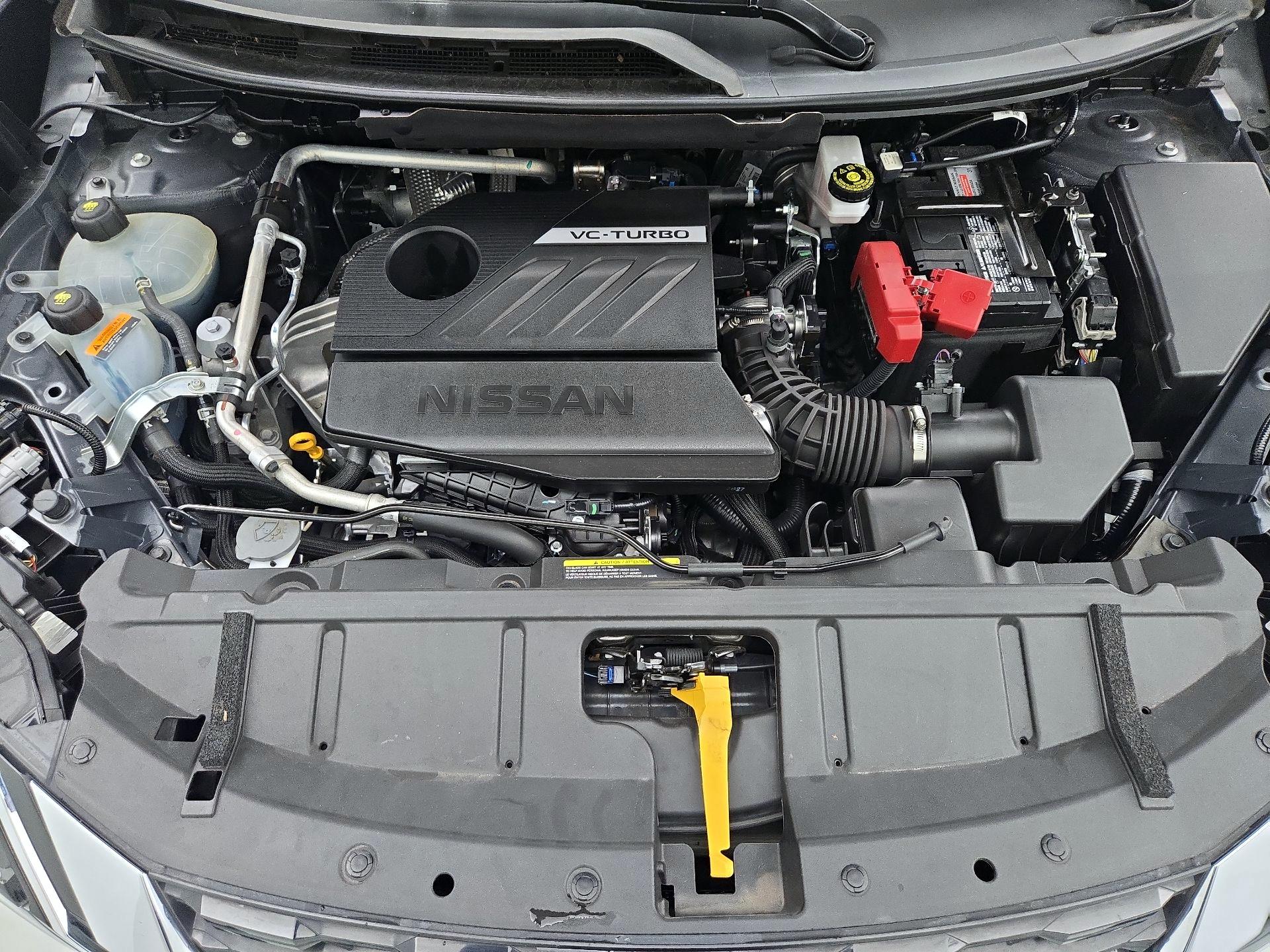 Thumbnail: 2023 Nissan Rogue - 20