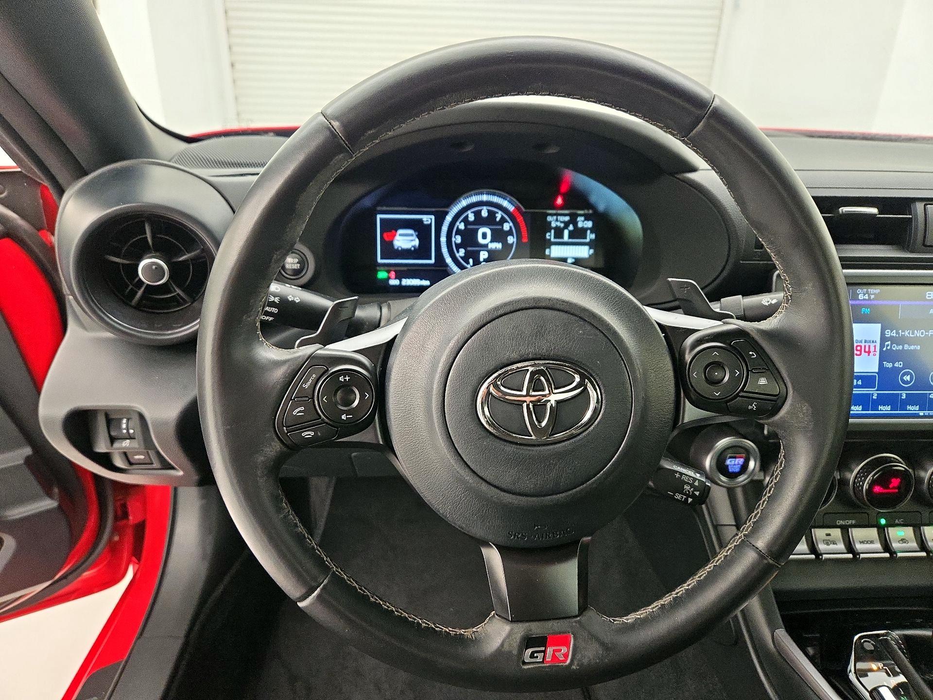 Thumbnail: 2024 Toyota GR86 - 10