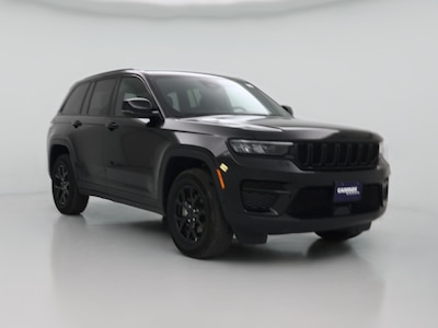 2024 Jeep Grand Cherokee Altitude X