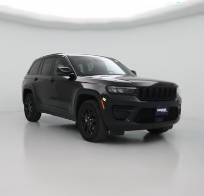 2024 Jeep Grand Cherokee Altitude X