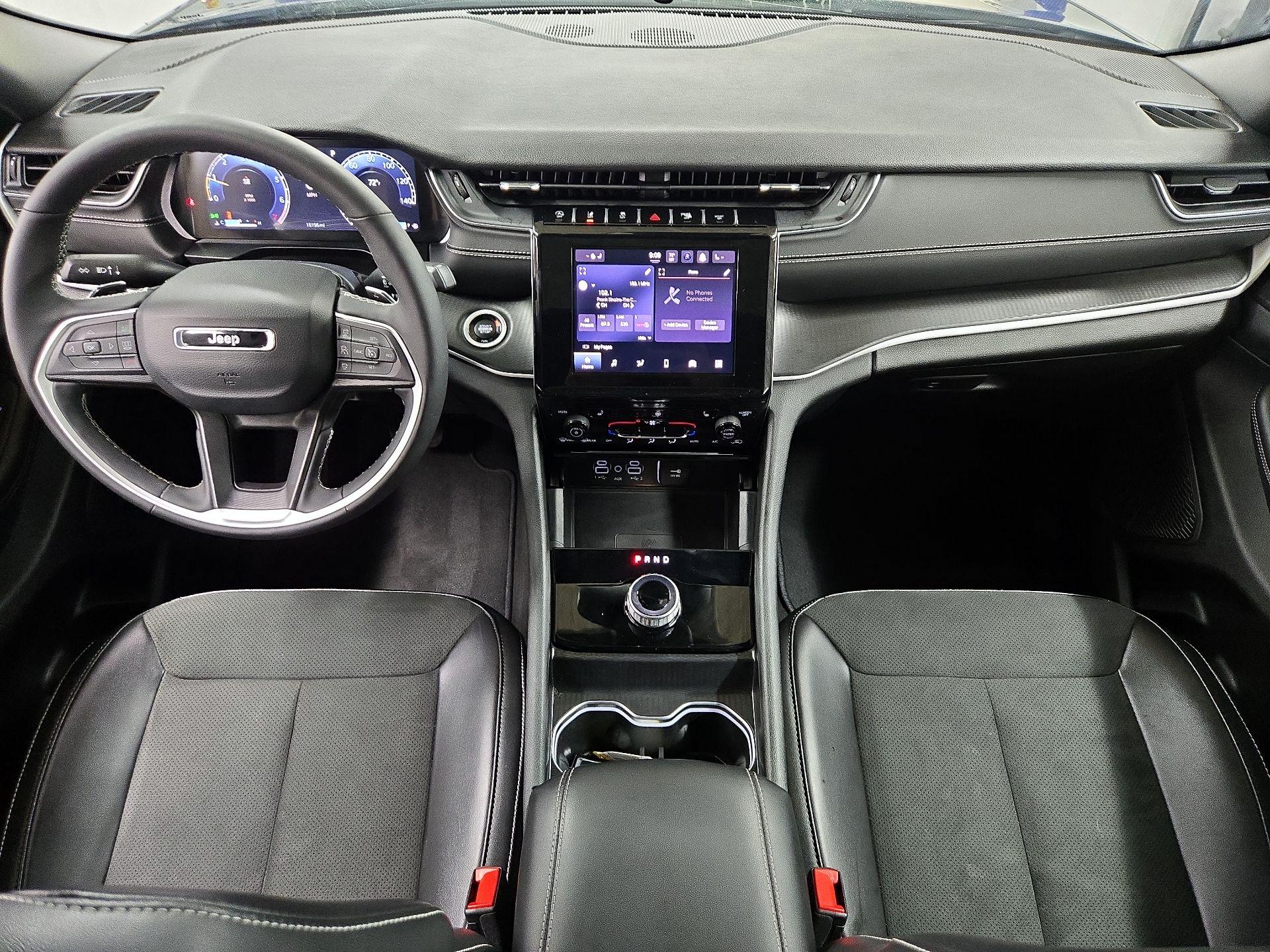 Thumbnail: 2024 Jeep Grand Cherokee - 9