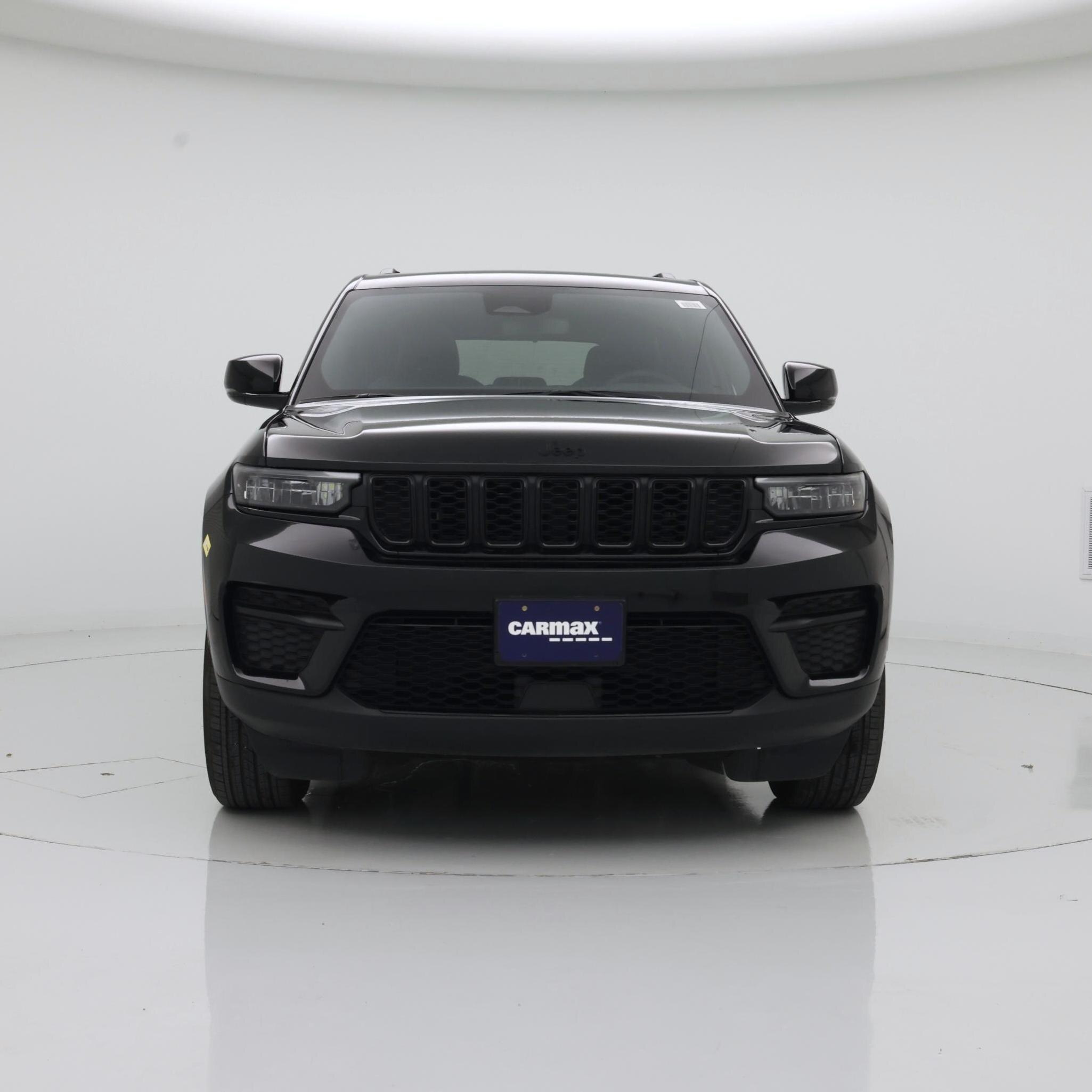Thumbnail: 2024 Jeep Grand Cherokee - 5