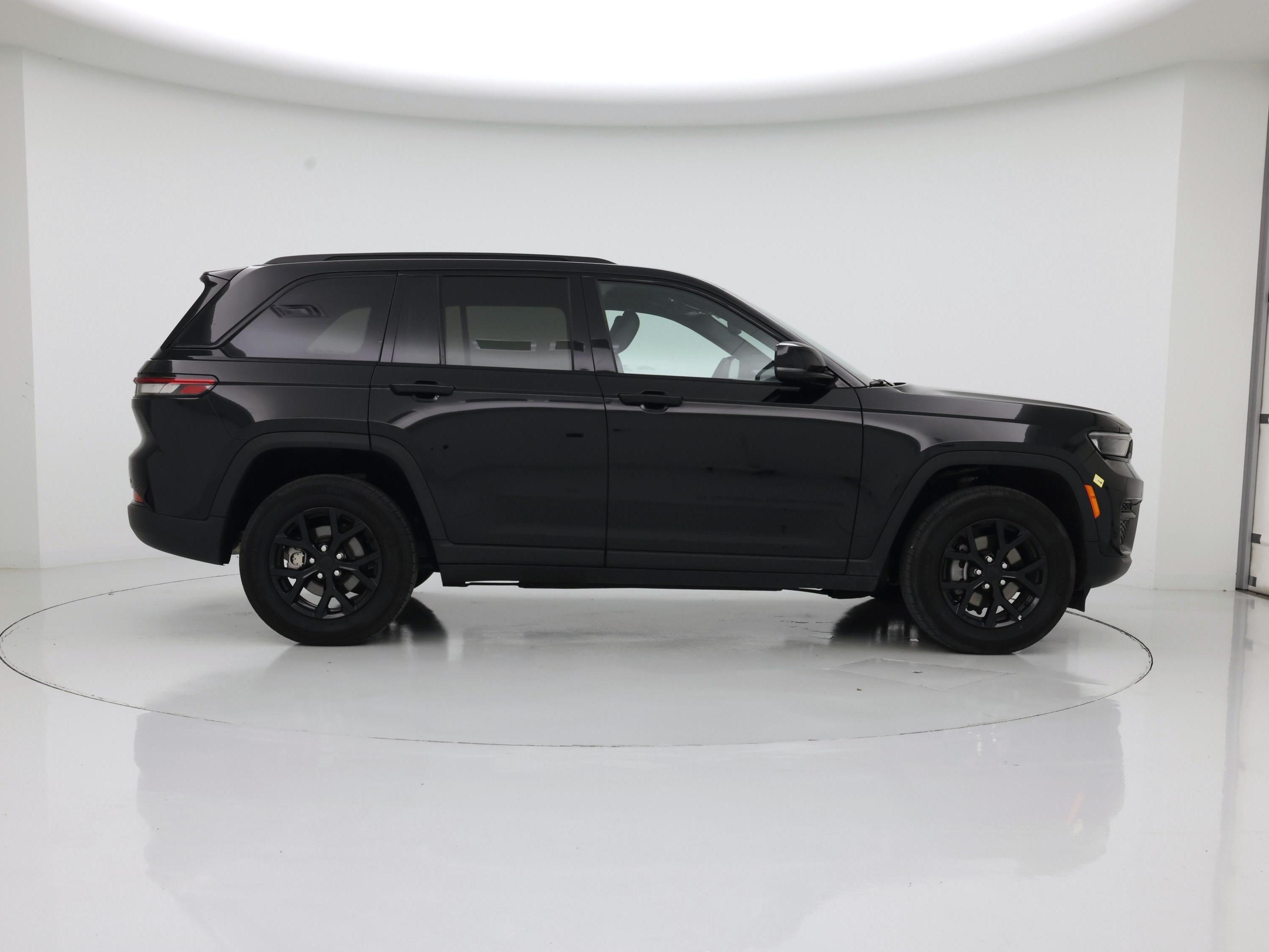 Thumbnail: 2024 Jeep Grand Cherokee - 7