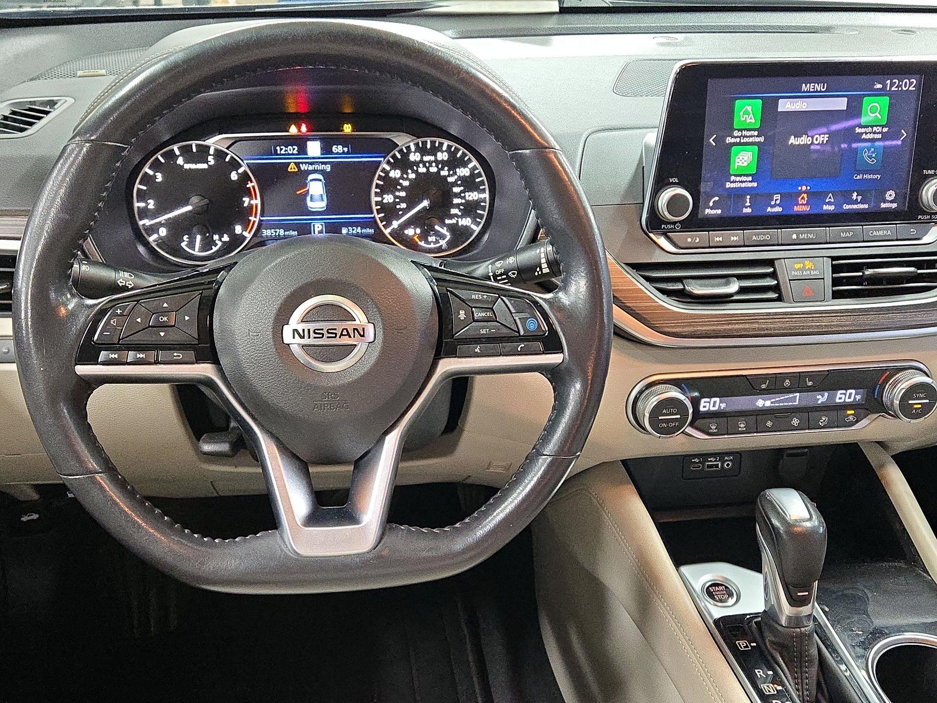 Thumbnail: 2022 Nissan Altima - 10