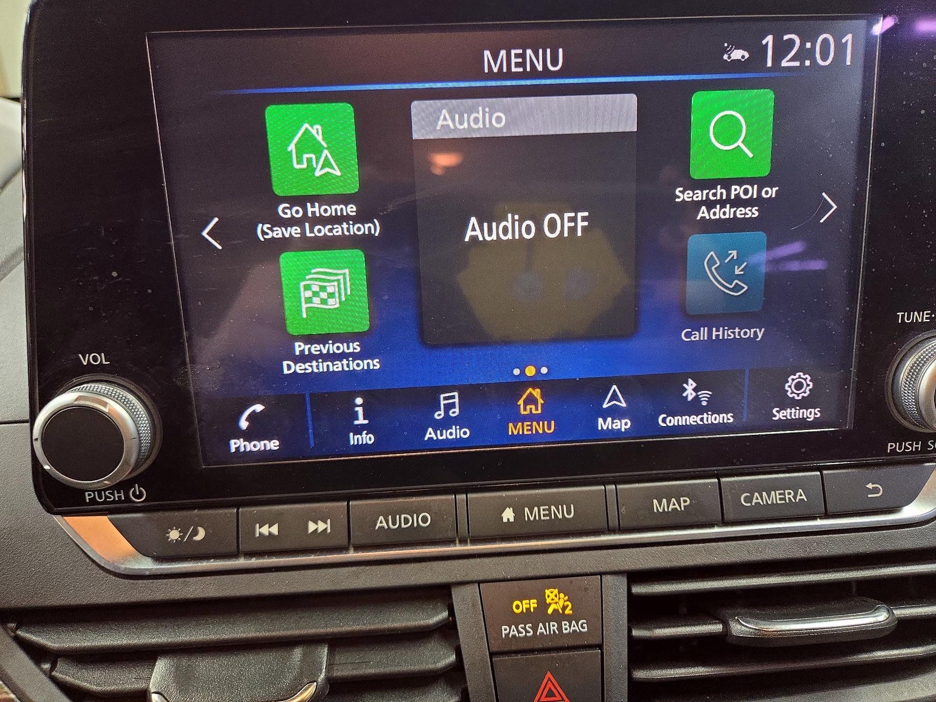 Thumbnail: 2022 Nissan Altima - 14