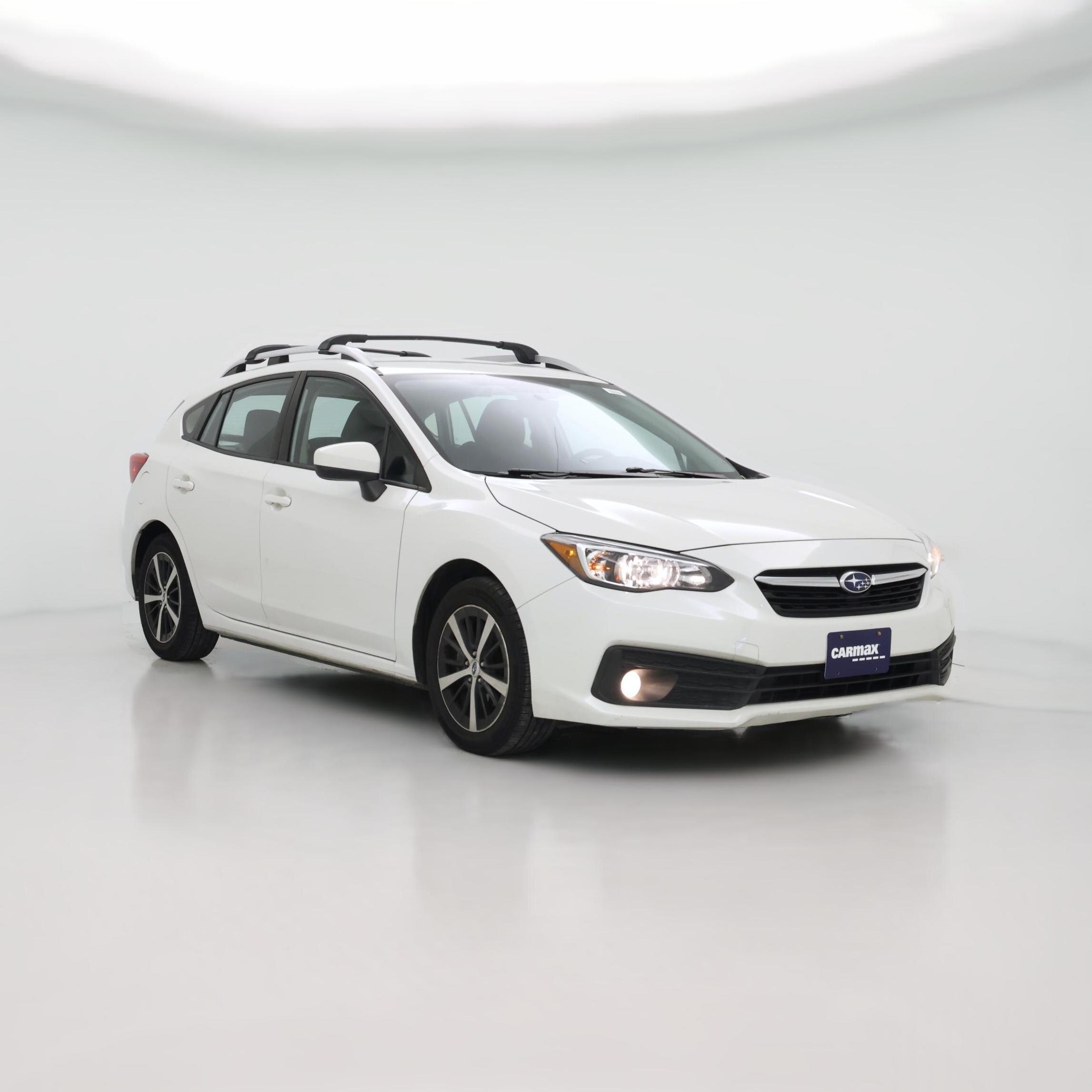 Thumbnail: 2020 Subaru Impreza - 1