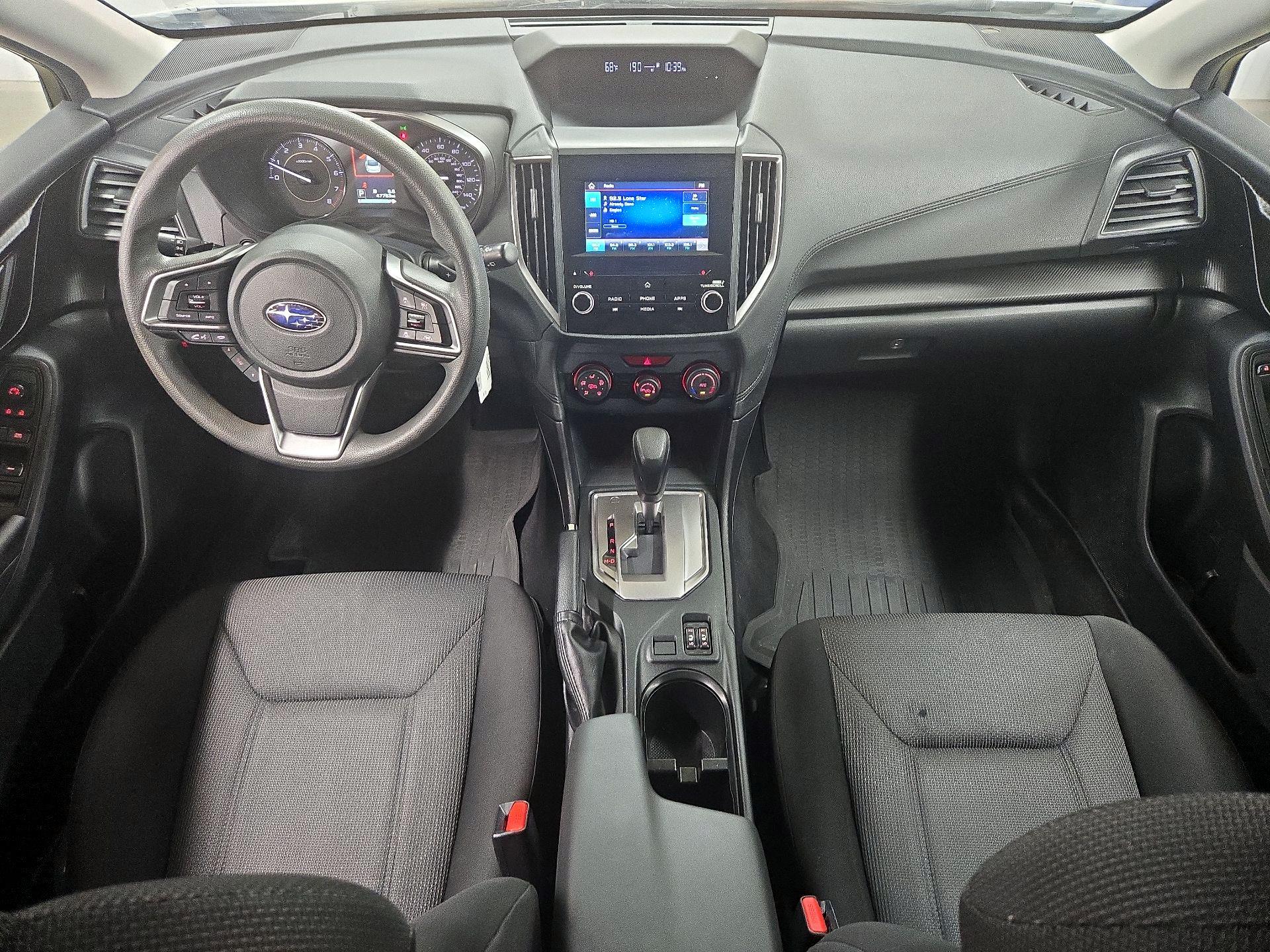 Thumbnail: 2020 Subaru Impreza - 9