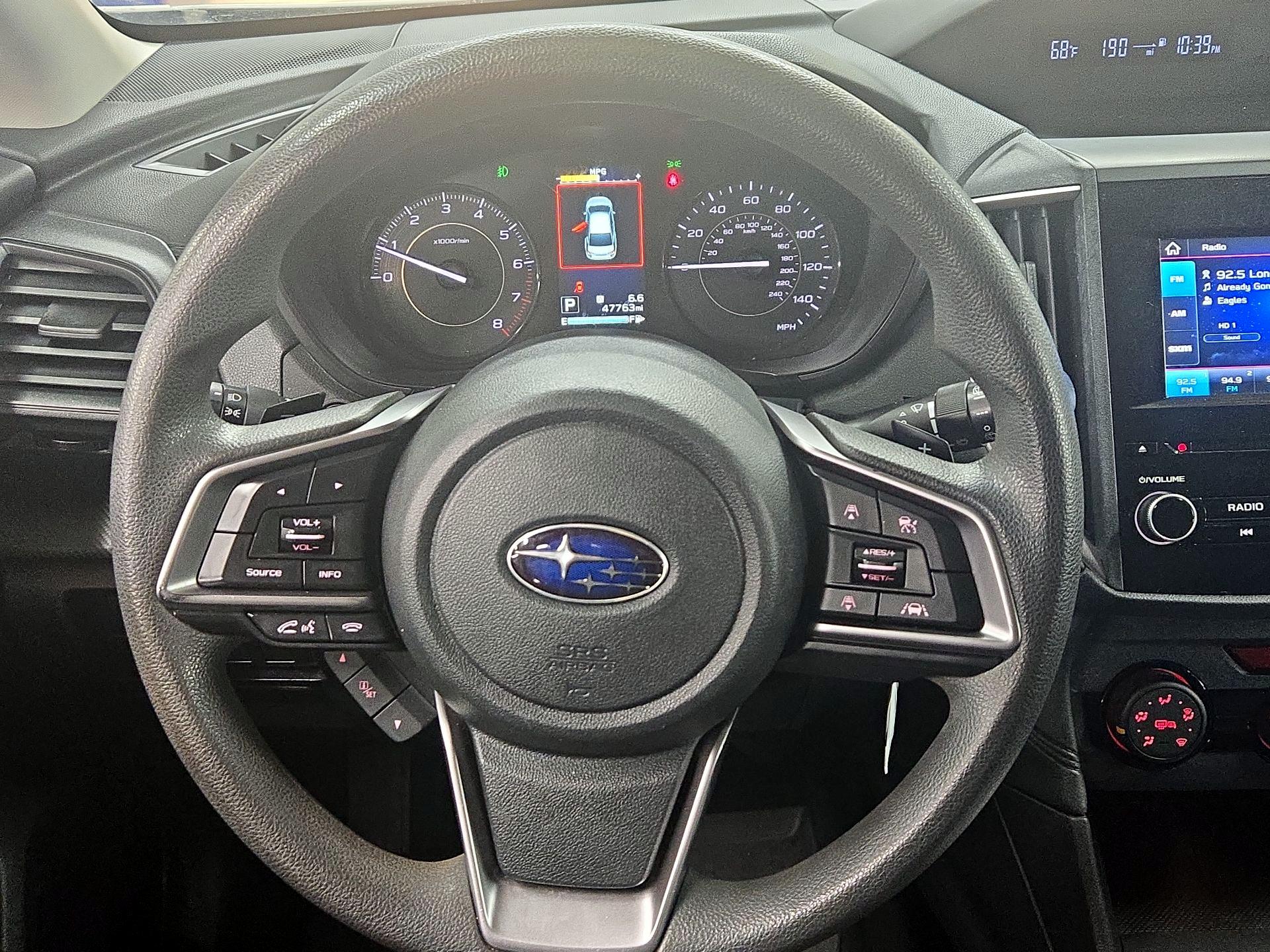 Thumbnail: 2020 Subaru Impreza - 10