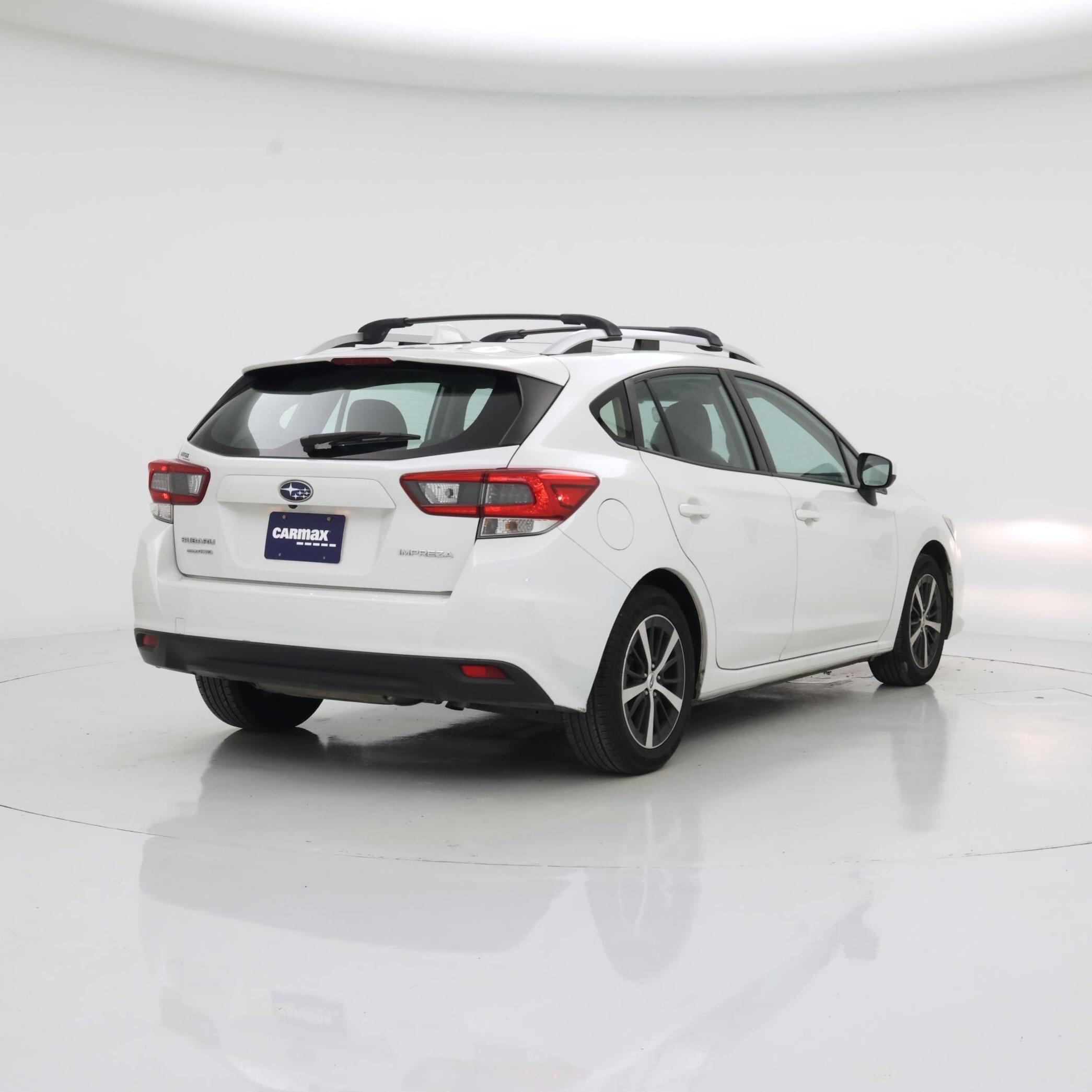 Thumbnail: 2020 Subaru Impreza - 8