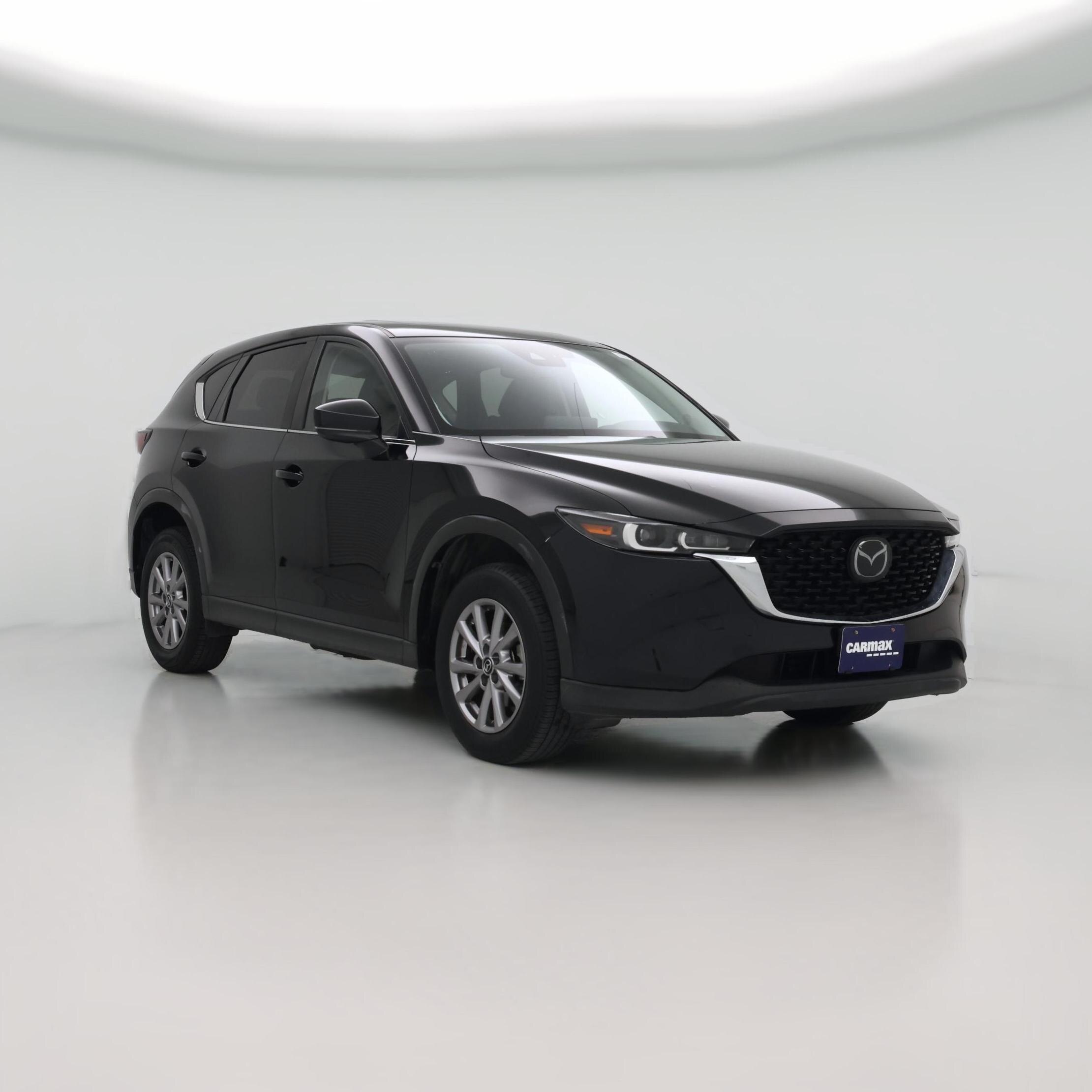 Thumbnail: 2022 Mazda CX-5 - 1