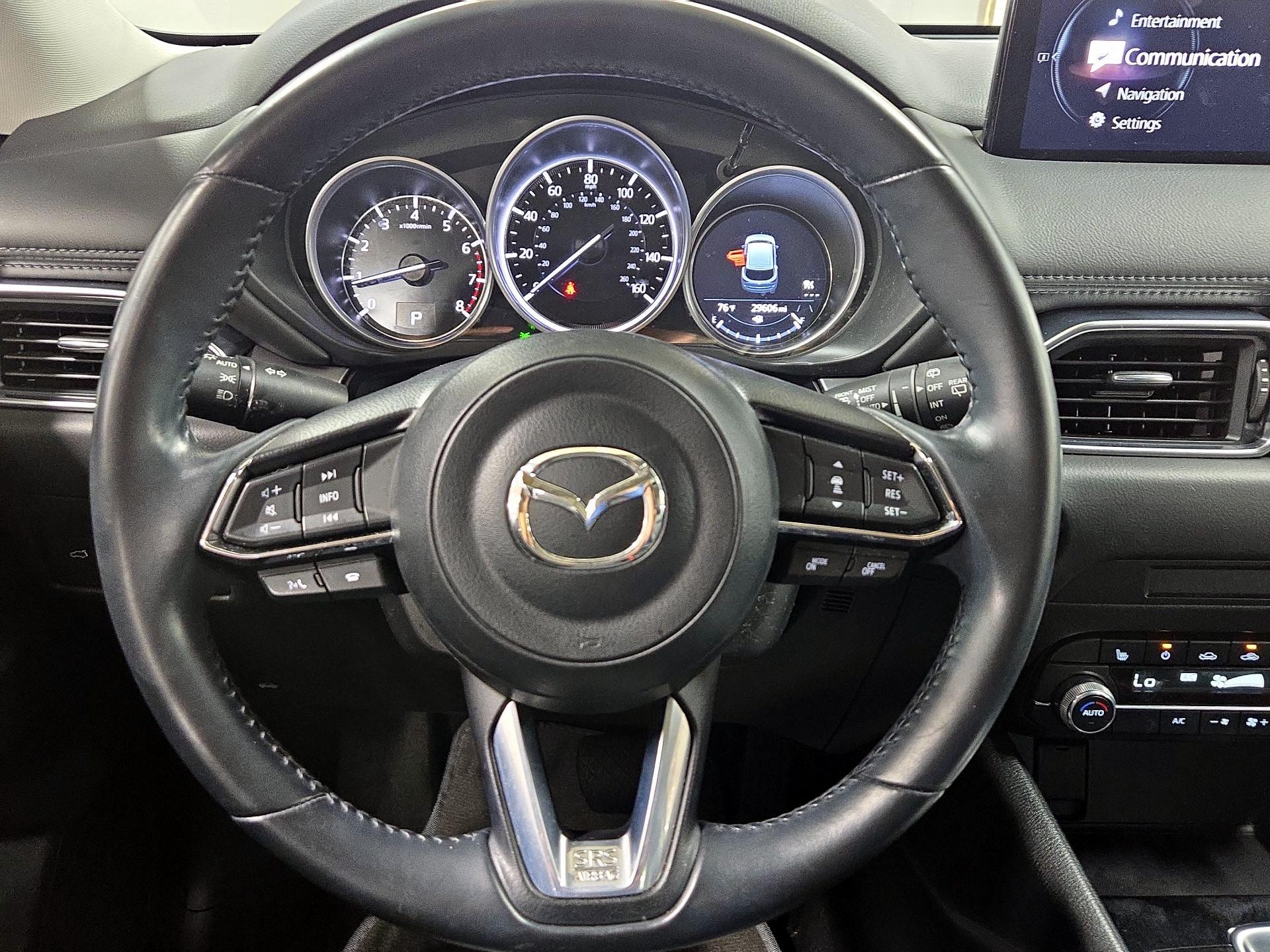 Thumbnail: 2022 Mazda CX-5 - 10