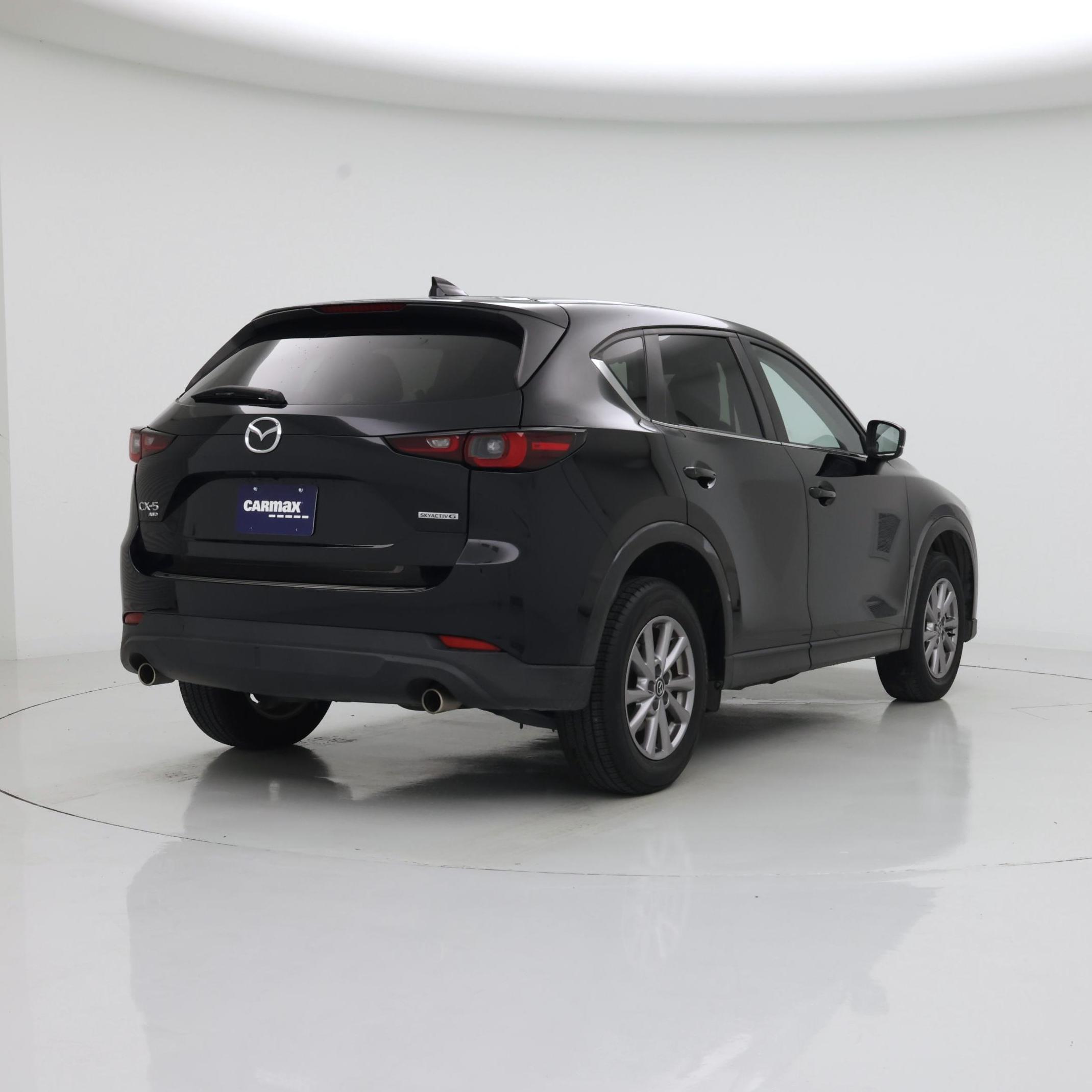 Thumbnail: 2022 Mazda CX-5 - 8