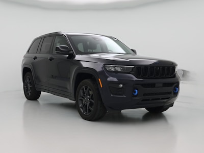 2023 Jeep Grand Cherokee 4XE 30th Anniversary