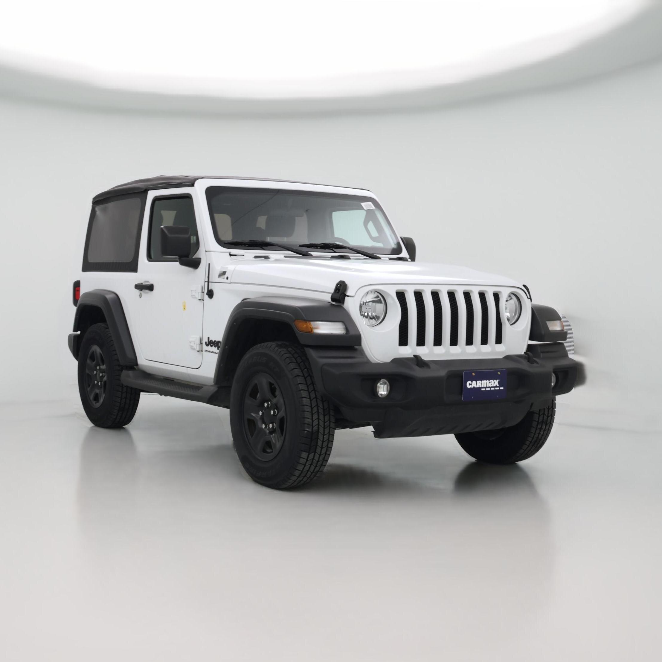 Thumbnail: 2023 Jeep Wrangler - 1