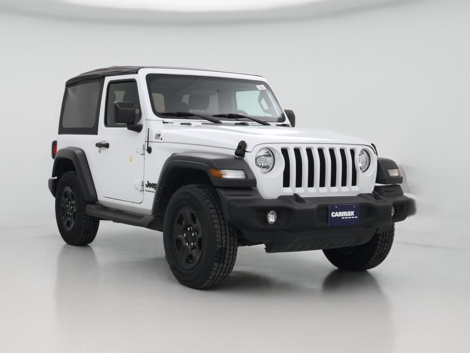 2023 Jeep Wrangler 2-Door