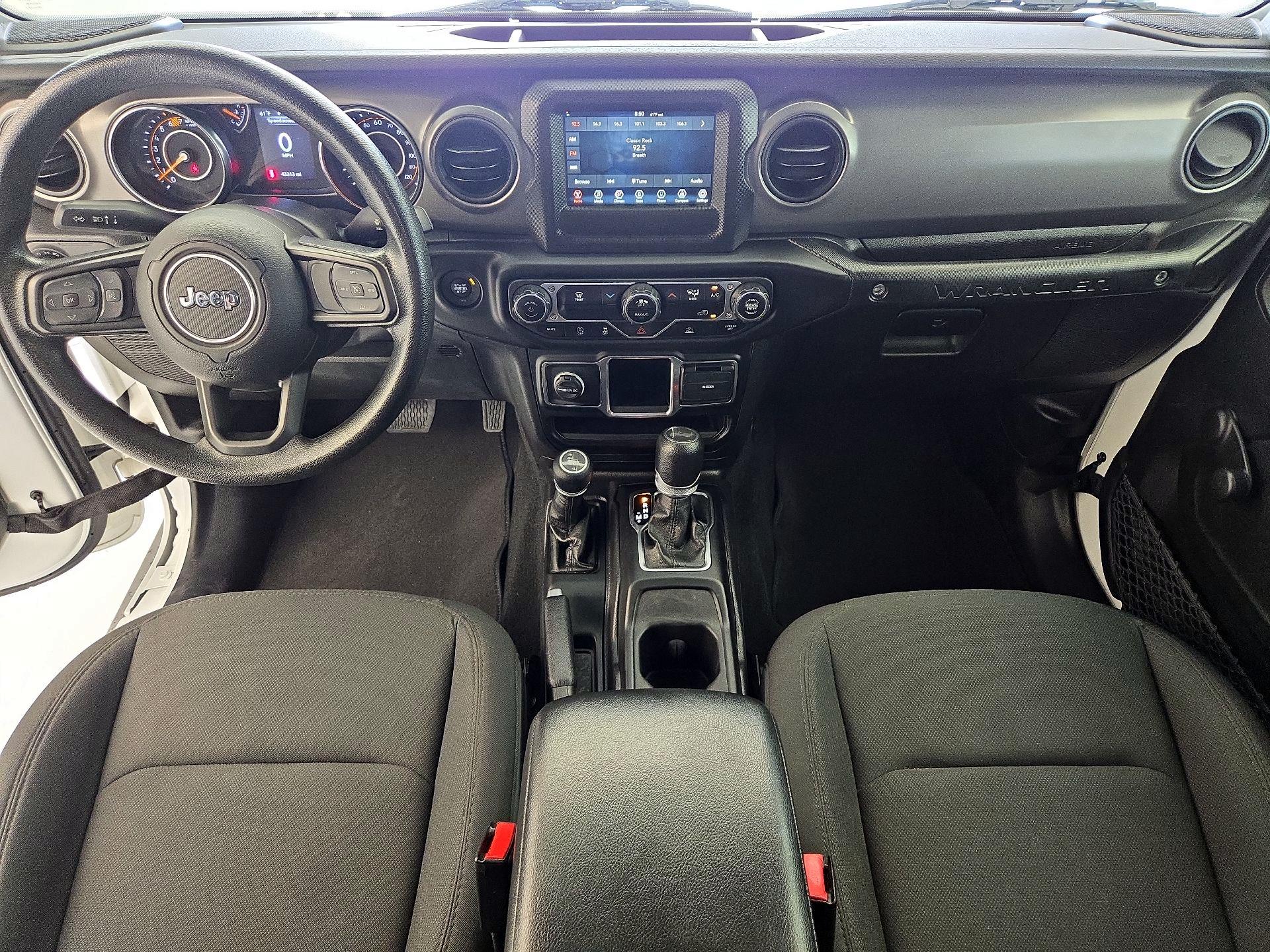 Thumbnail: 2023 Jeep Wrangler - 9