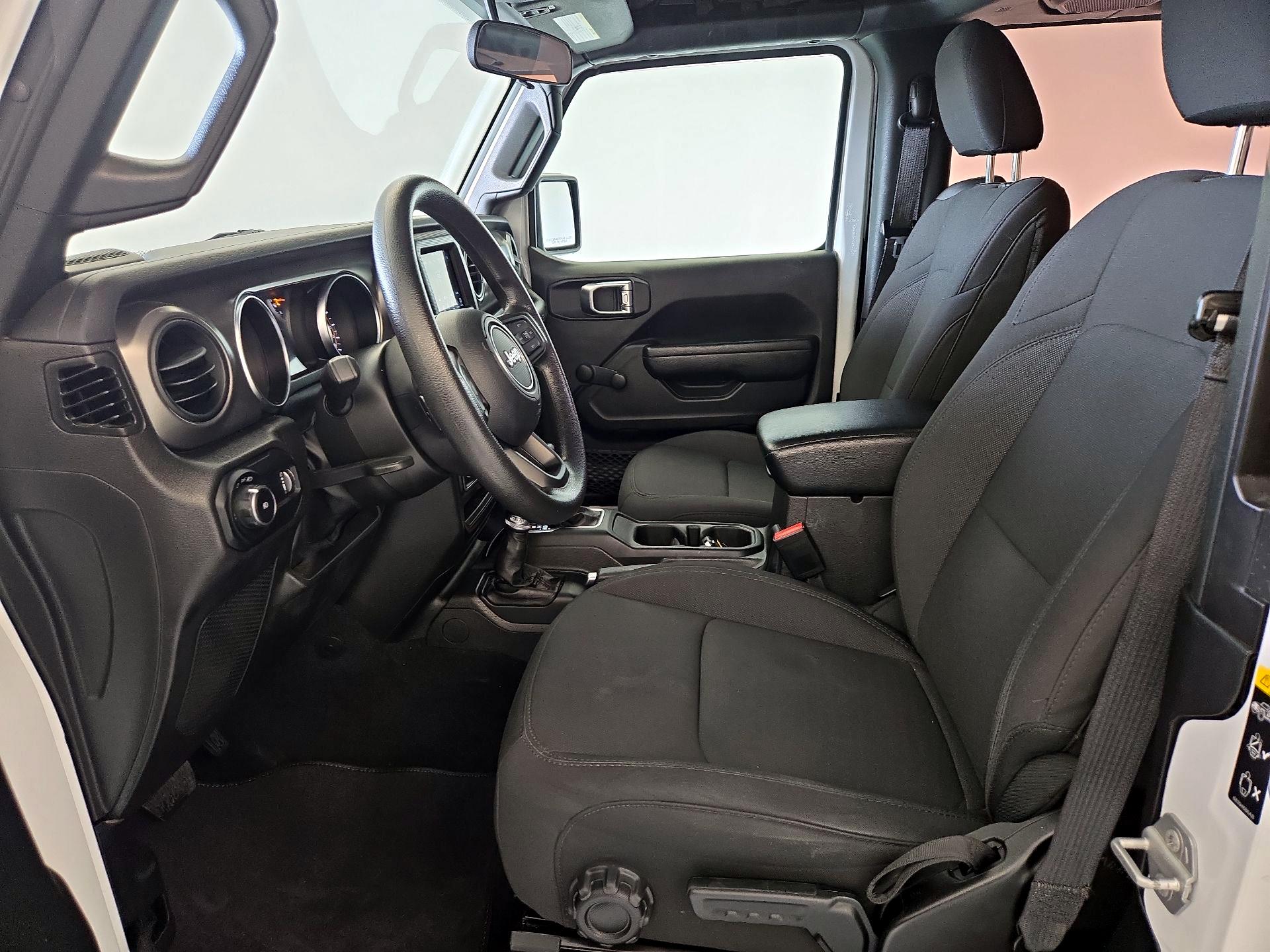 Thumbnail: 2023 Jeep Wrangler - 11