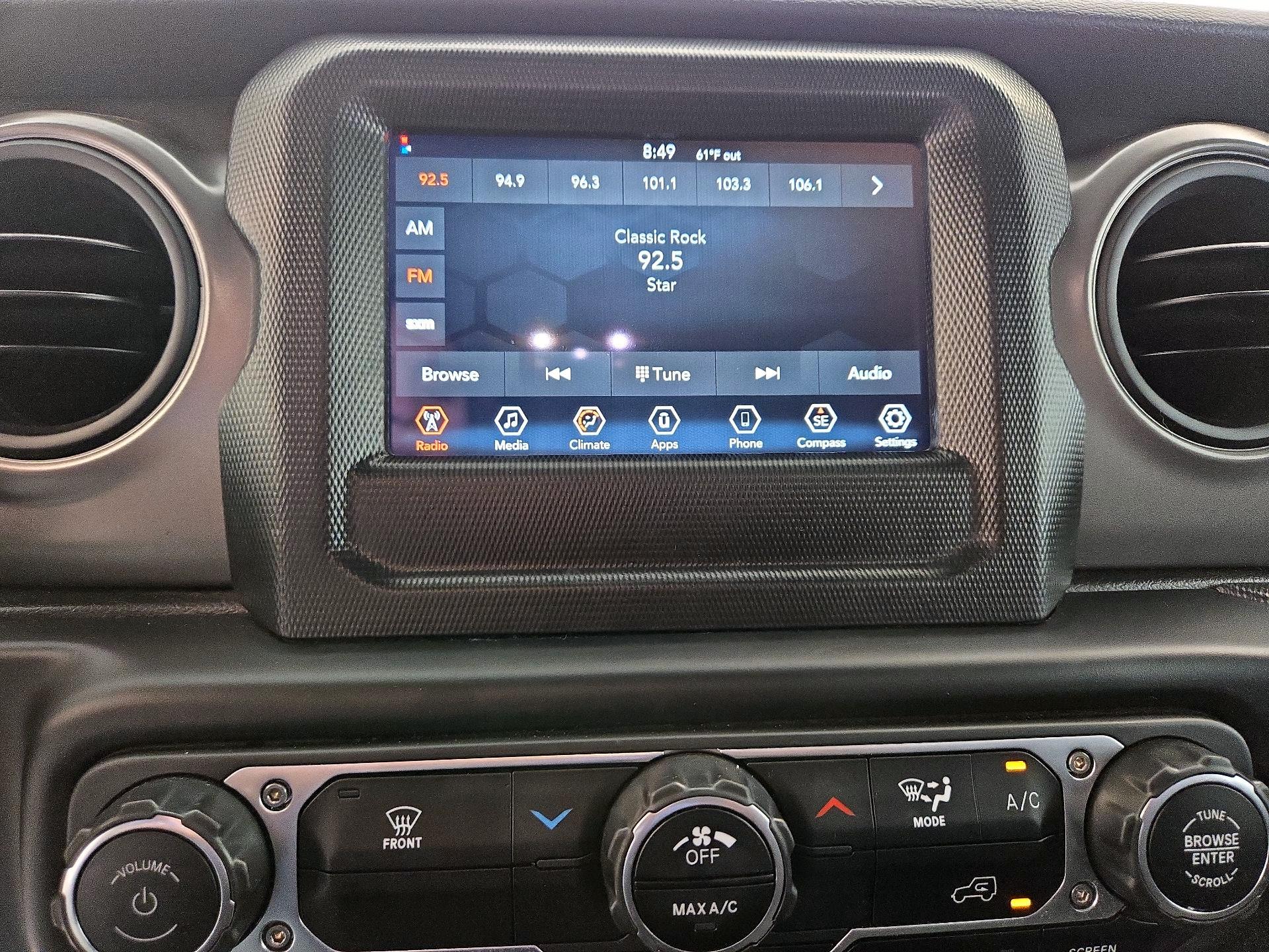 Thumbnail: 2023 Jeep Wrangler - 15