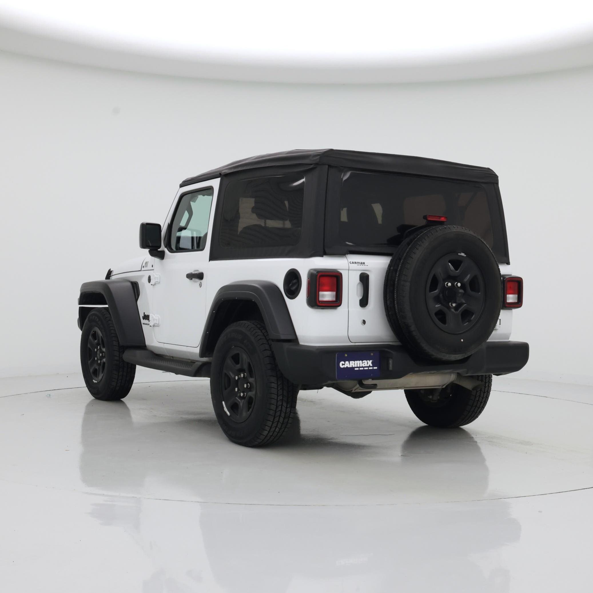 Thumbnail: 2023 Jeep Wrangler - 2