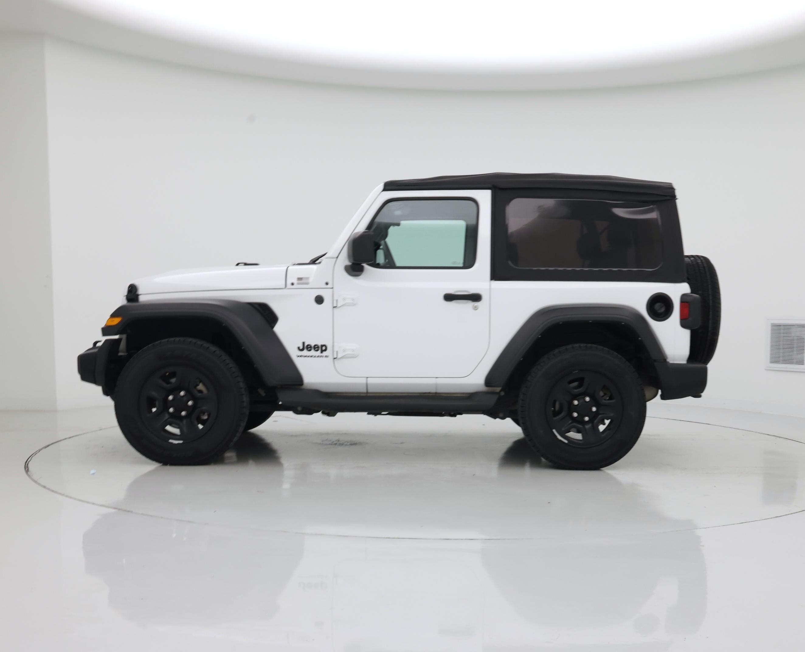 Thumbnail: 2023 Jeep Wrangler - 3