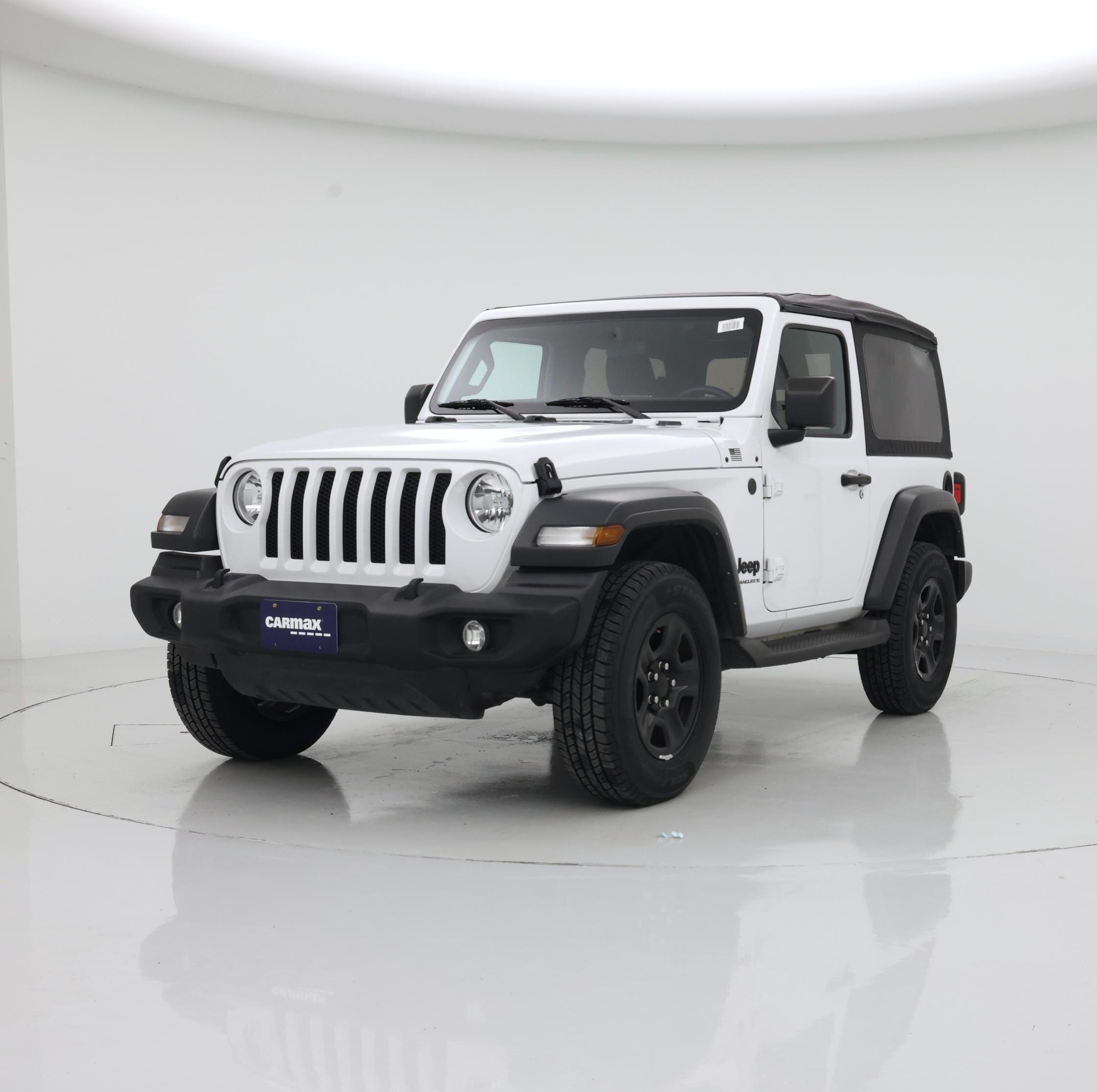 Thumbnail: 2023 Jeep Wrangler - 4