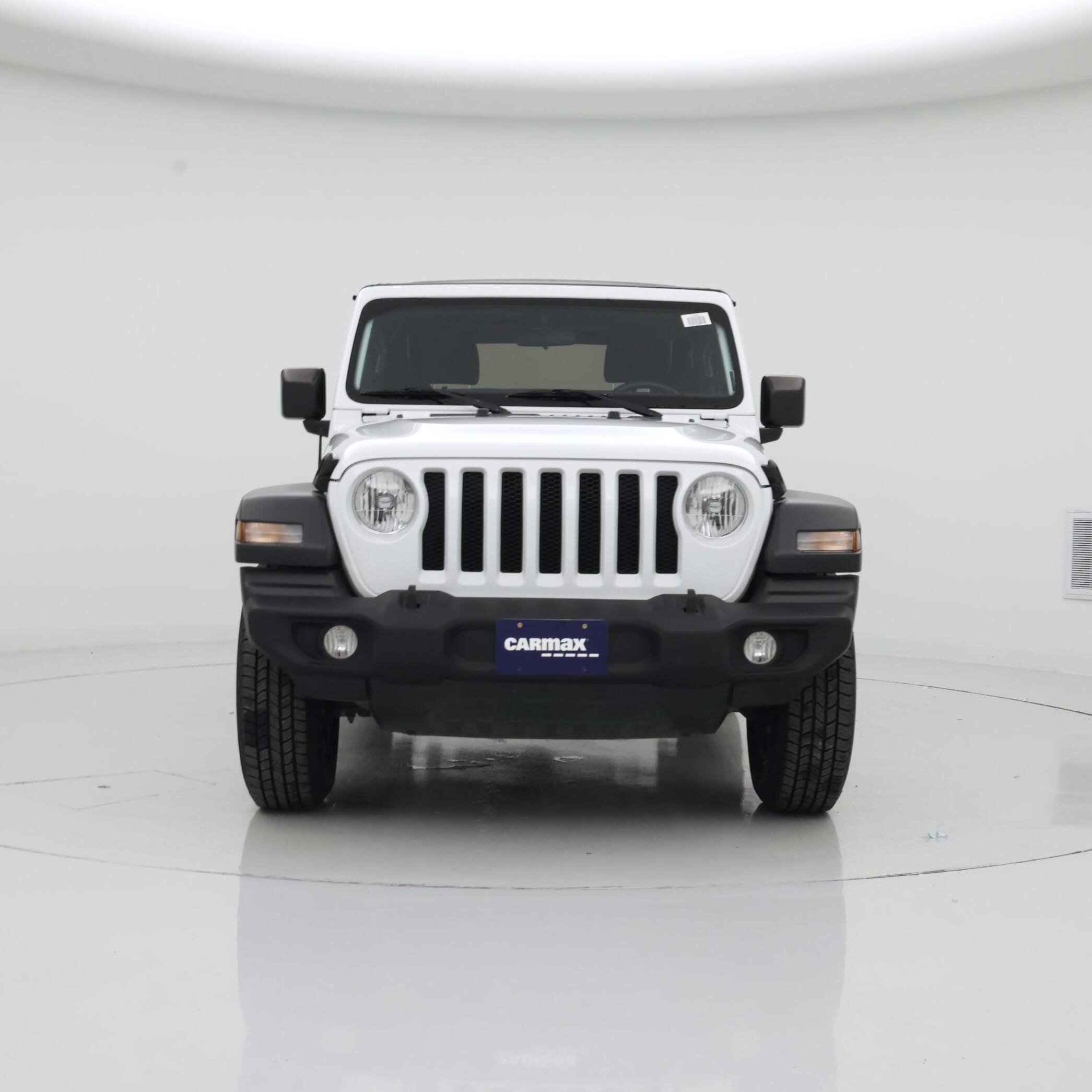 Thumbnail: 2023 Jeep Wrangler - 5