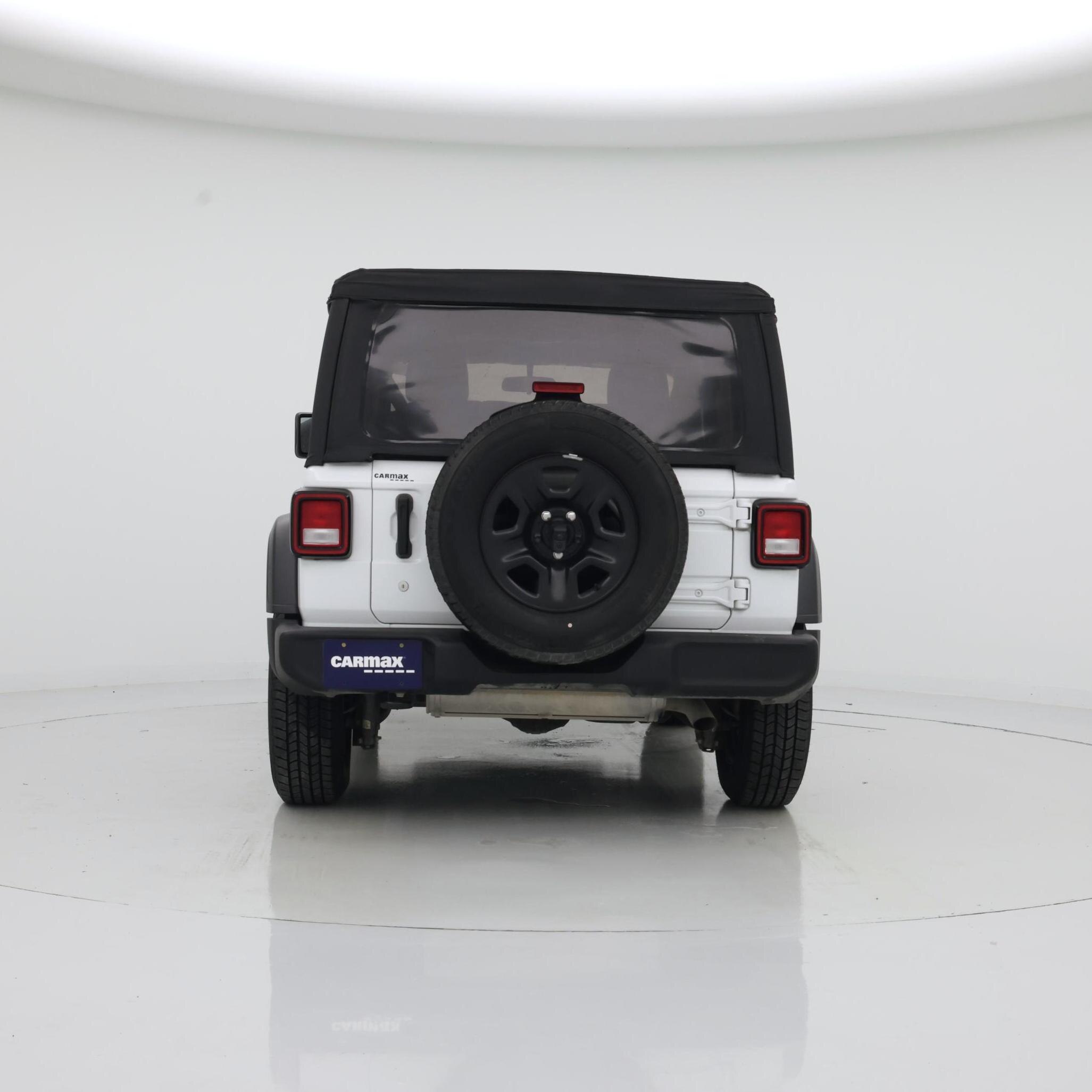 Thumbnail: 2023 Jeep Wrangler - 6