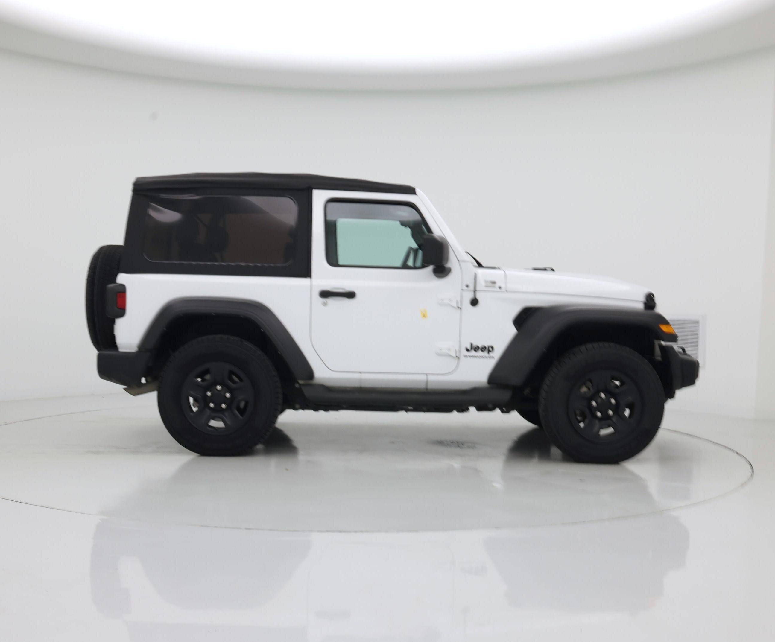 Thumbnail: 2023 Jeep Wrangler - 7