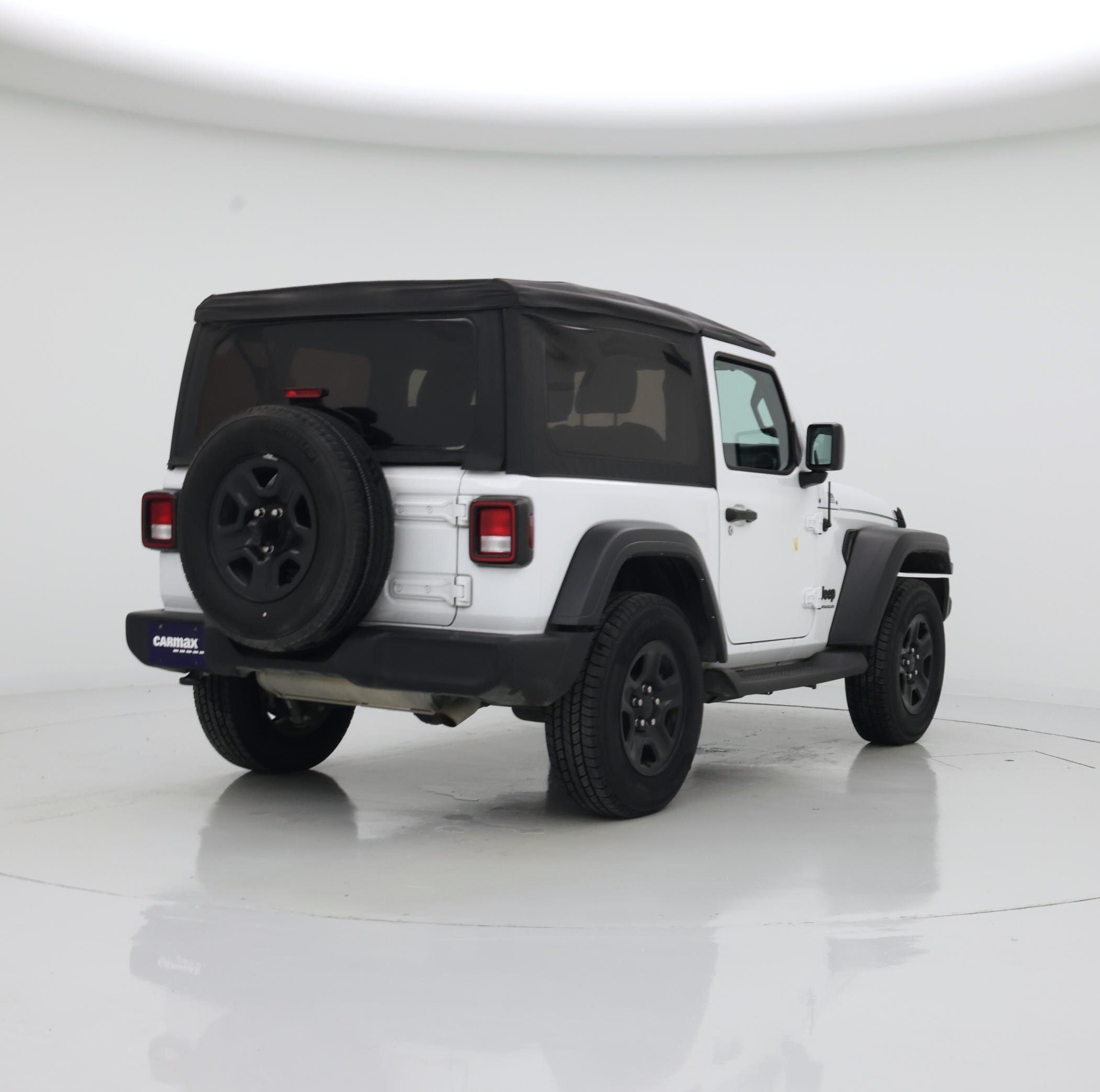 Thumbnail: 2023 Jeep Wrangler - 8