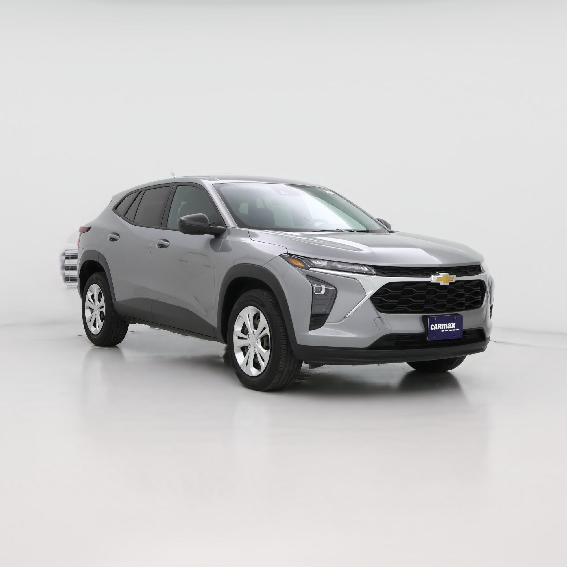 Thumbnail: 2024 Chevrolet Trax - 1