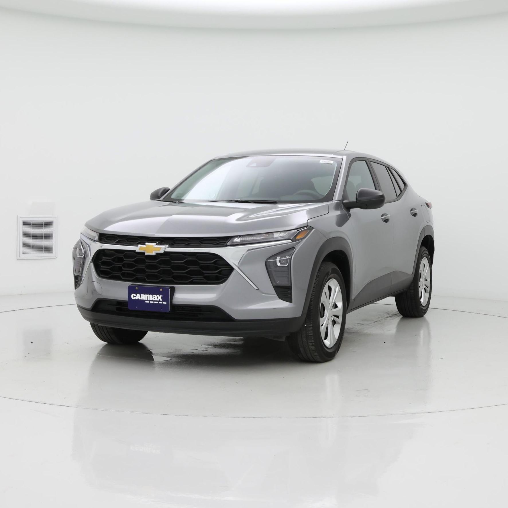 Thumbnail: 2024 Chevrolet Trax - 4