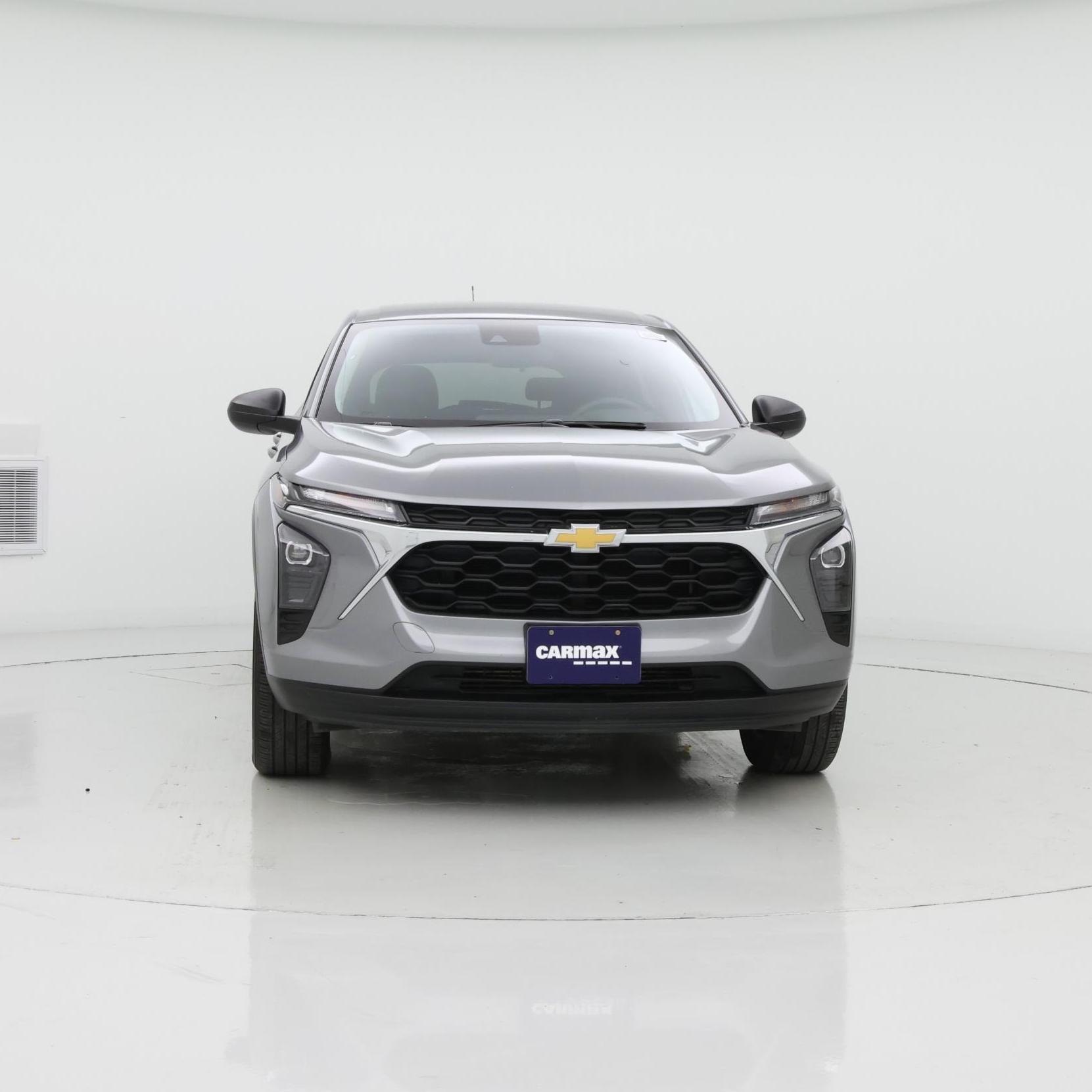 Thumbnail: 2024 Chevrolet Trax - 5