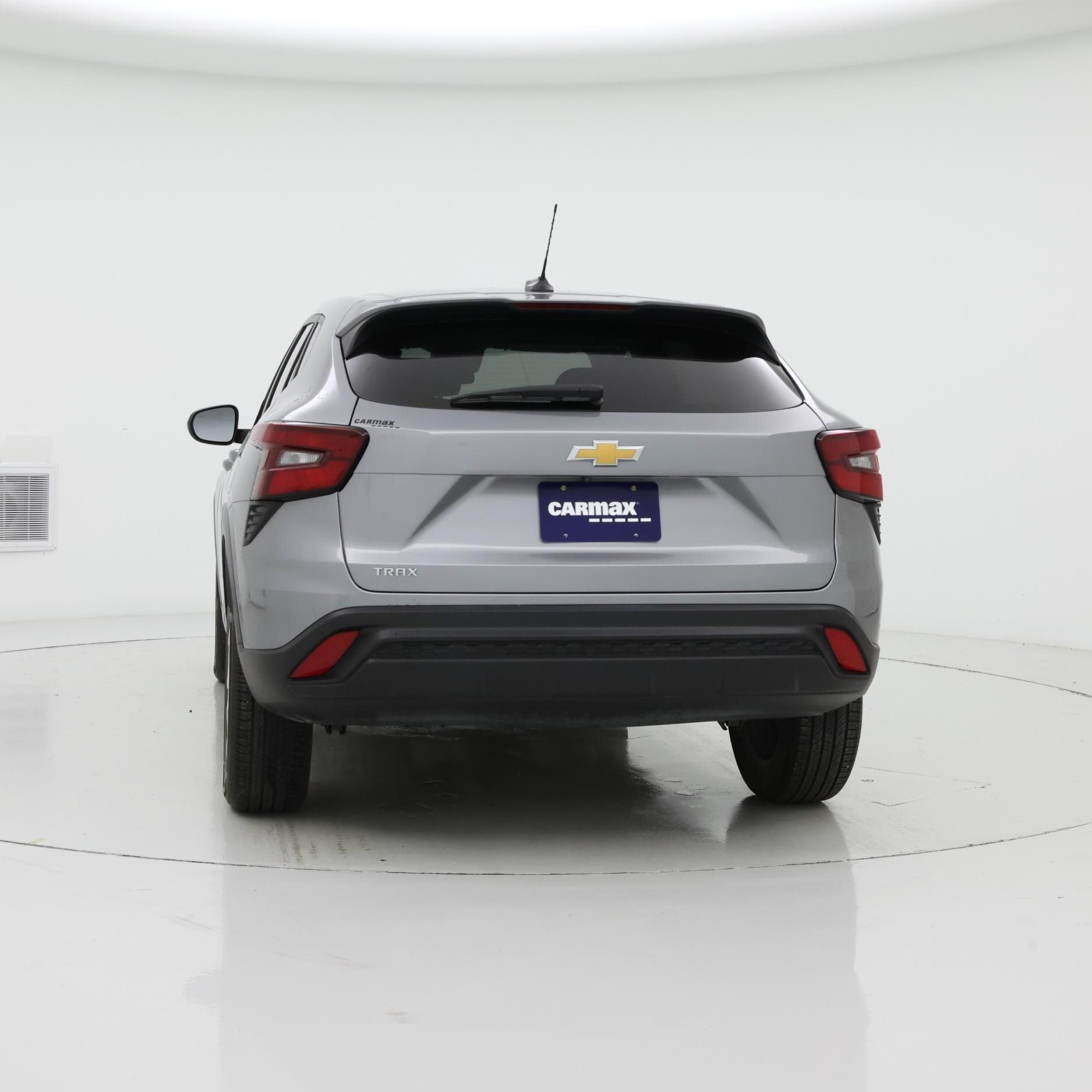 Thumbnail: 2024 Chevrolet Trax - 6