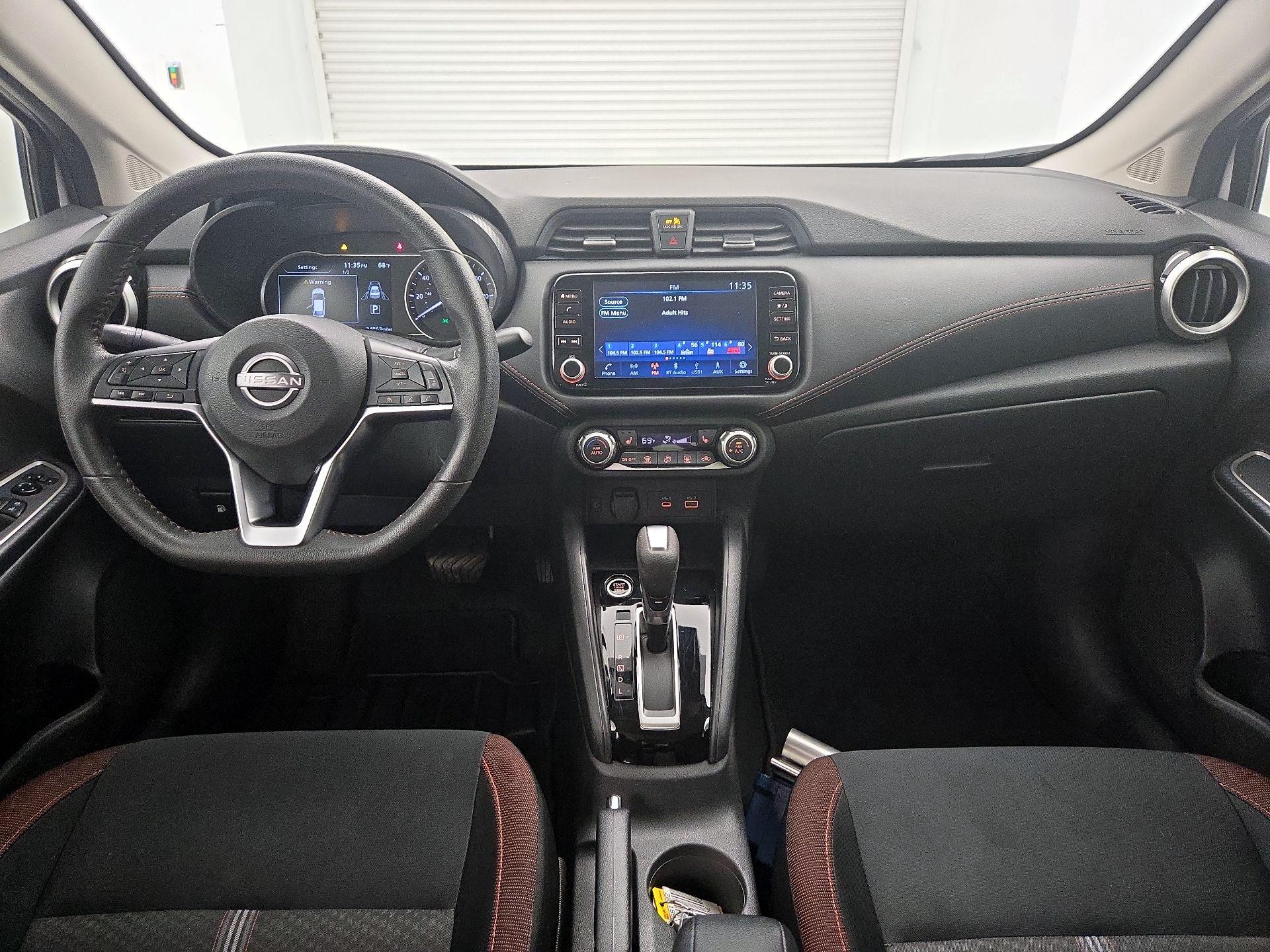 Thumbnail: 2023 Nissan Versa - 9